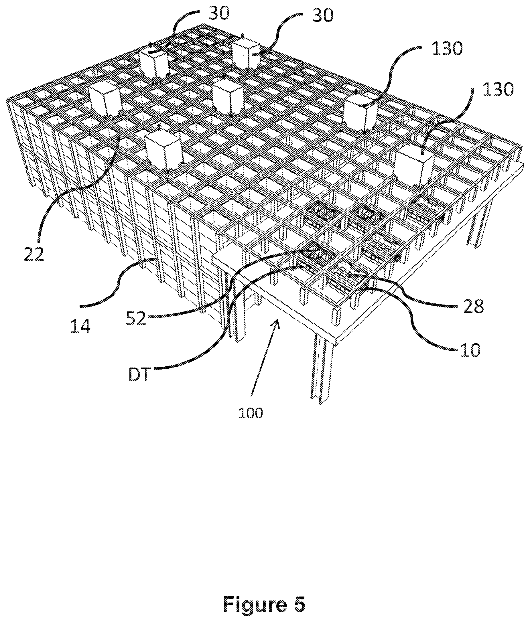 Patent US12103776 Figure 6 – Robotic picking systems and devices