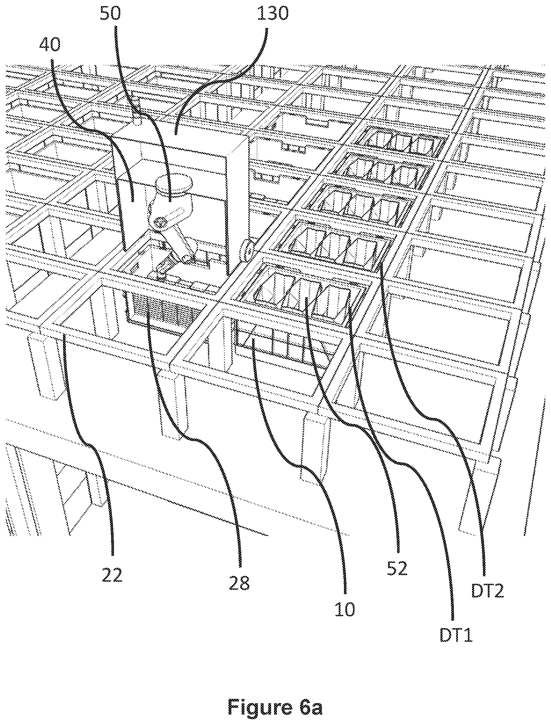 Patent US12103776 Figure 7 – Robotic picking systems and devices