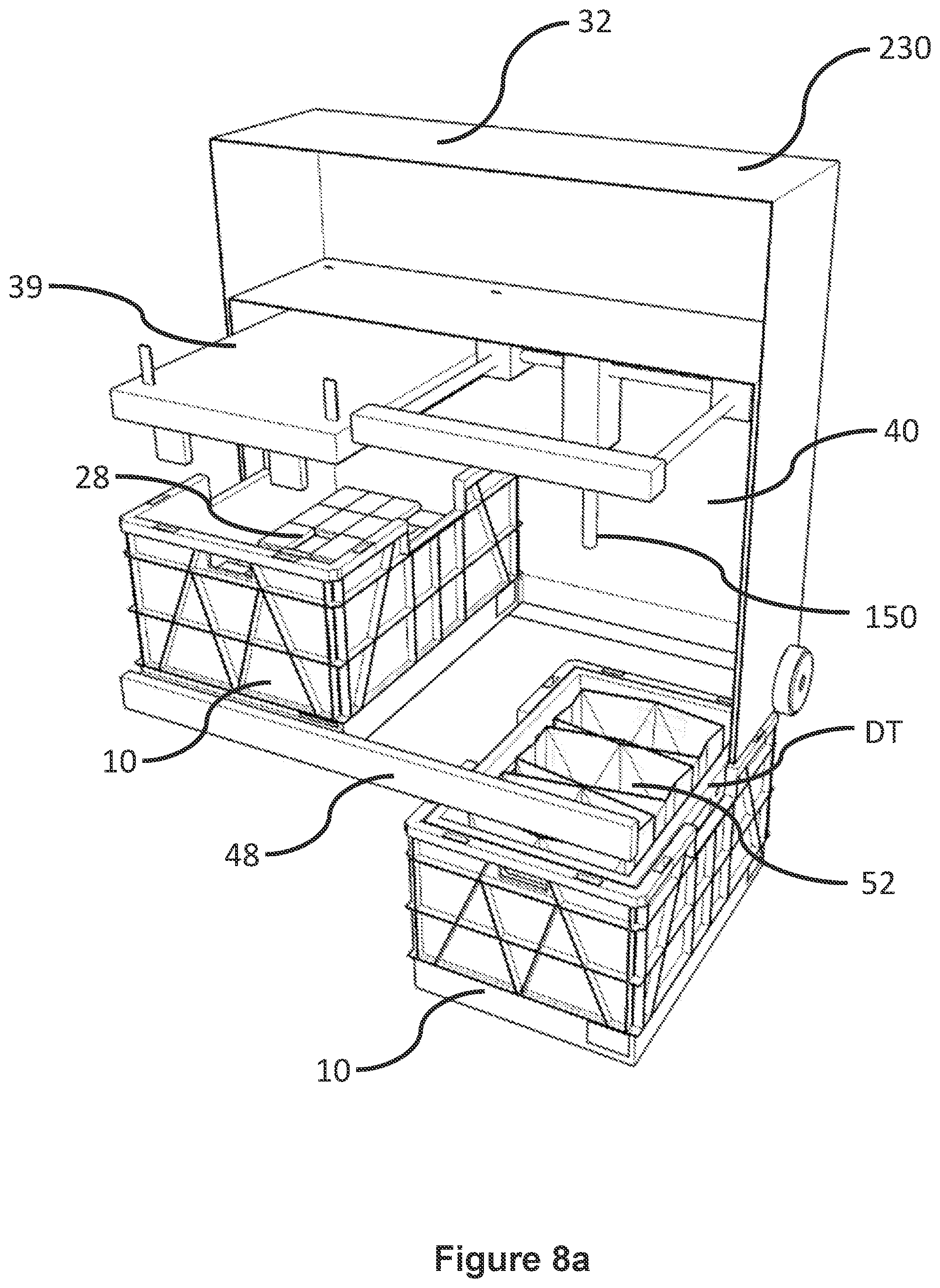 Patent US12103776 Figure 10 – Robotic picking systems and devices