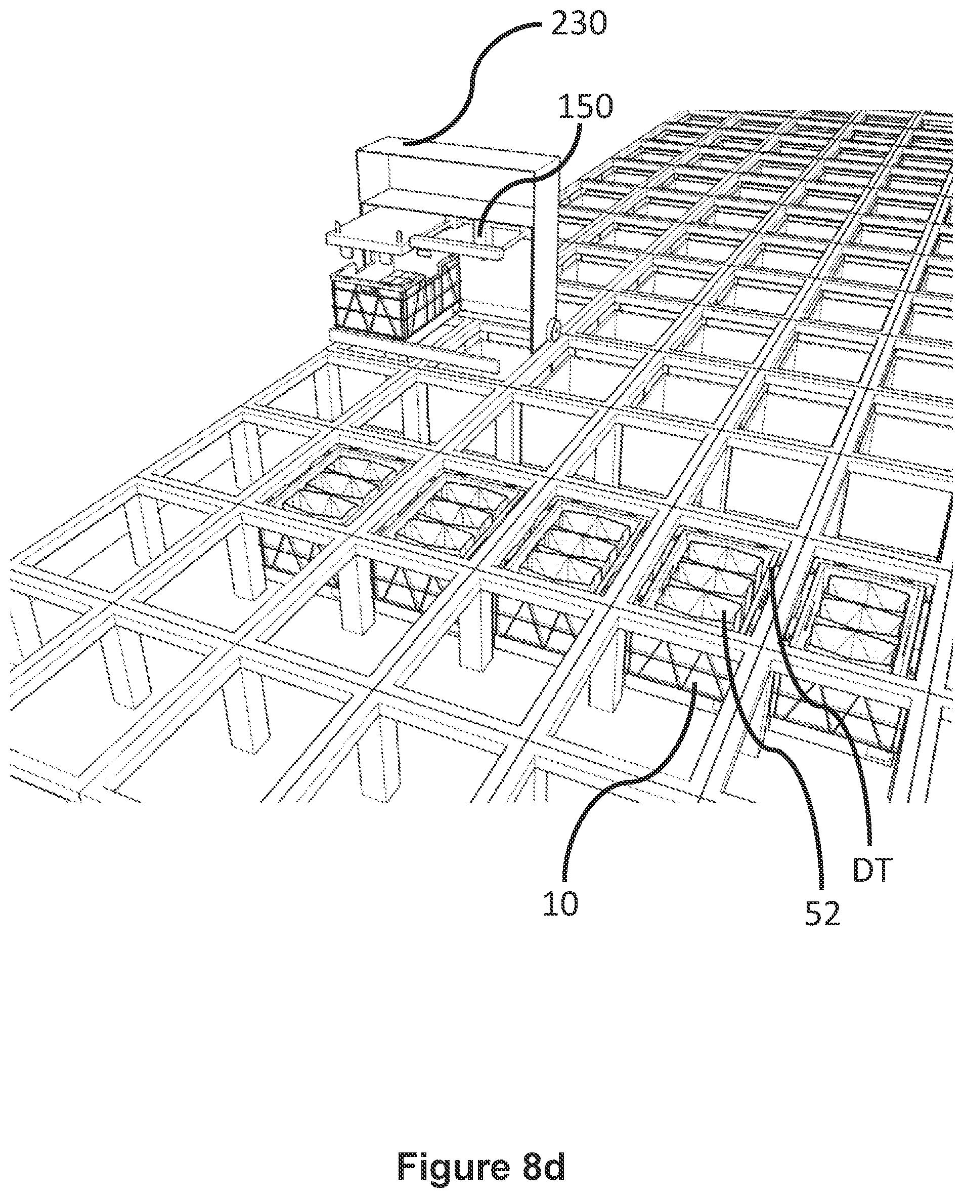 Patent US12103776 Figure 13 – Robotic picking systems and devices