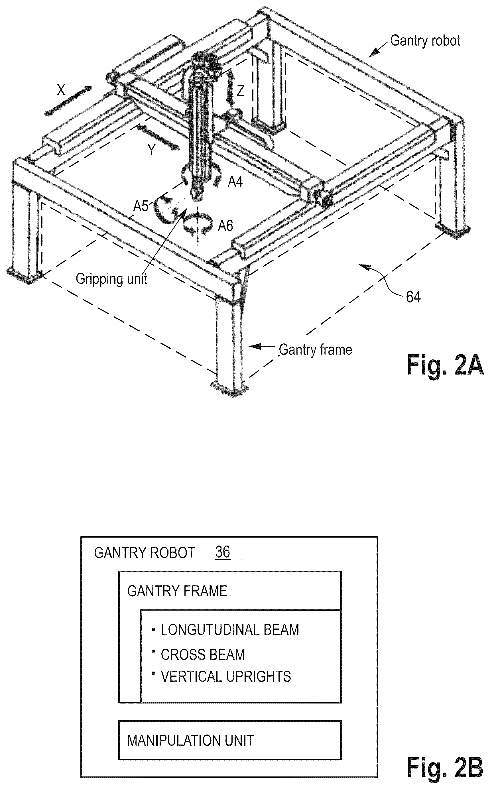Patent US12103779 Figure 2 – System and method for picking flatpack articles