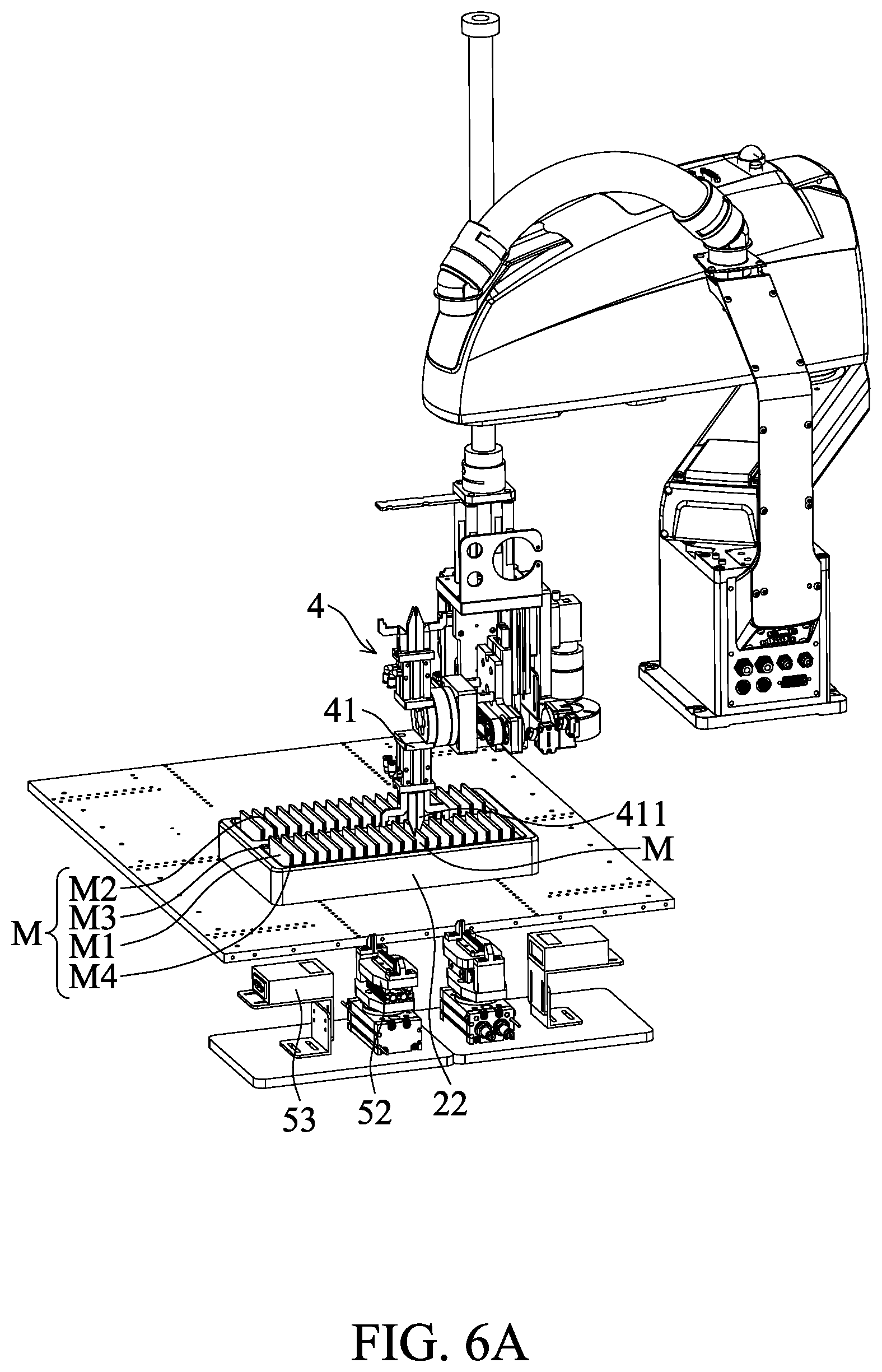 Patent US12103782 Figure 14 – Feeding apparatus