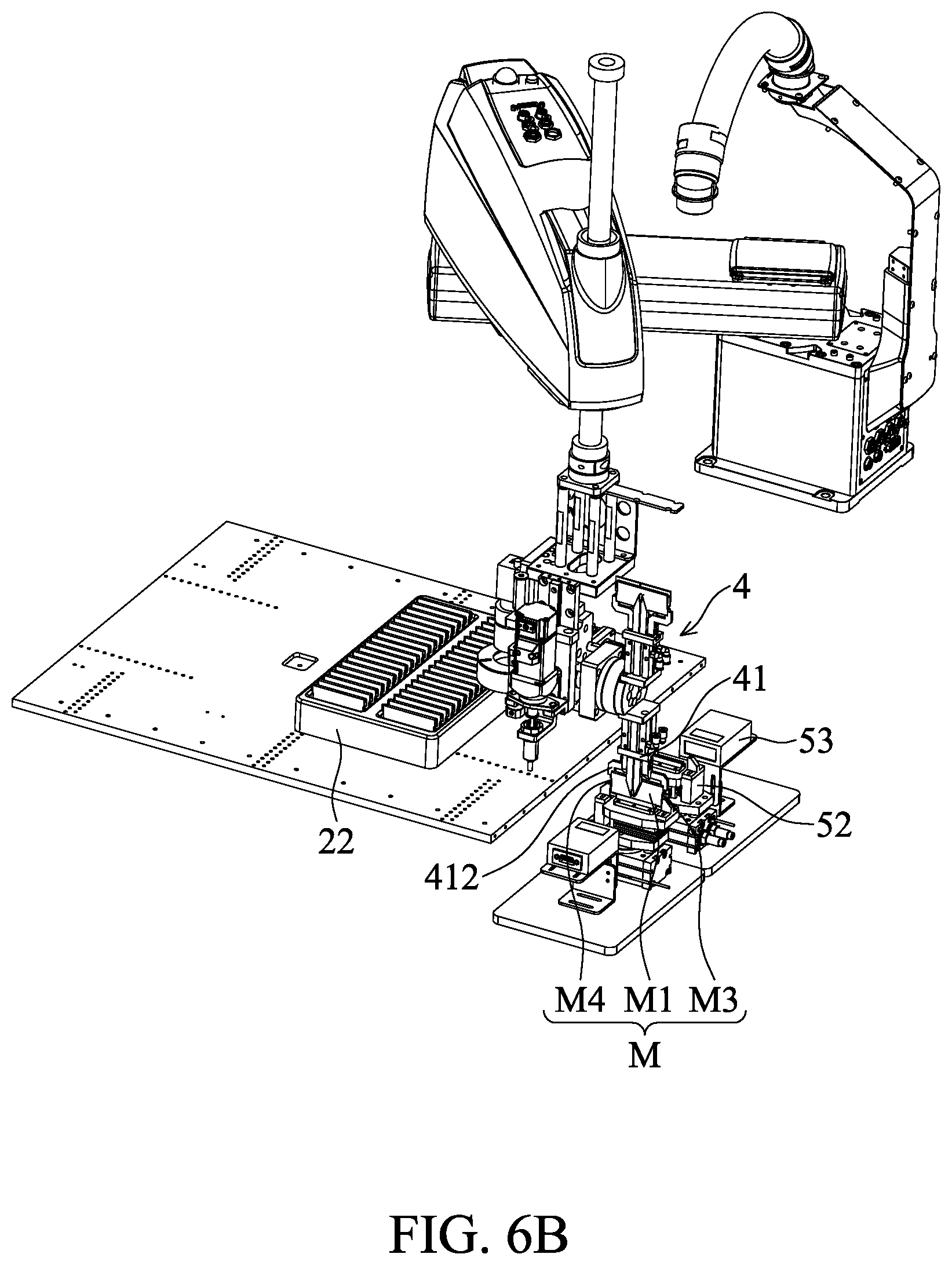 Patent US12103782 Figure 15 – Feeding apparatus