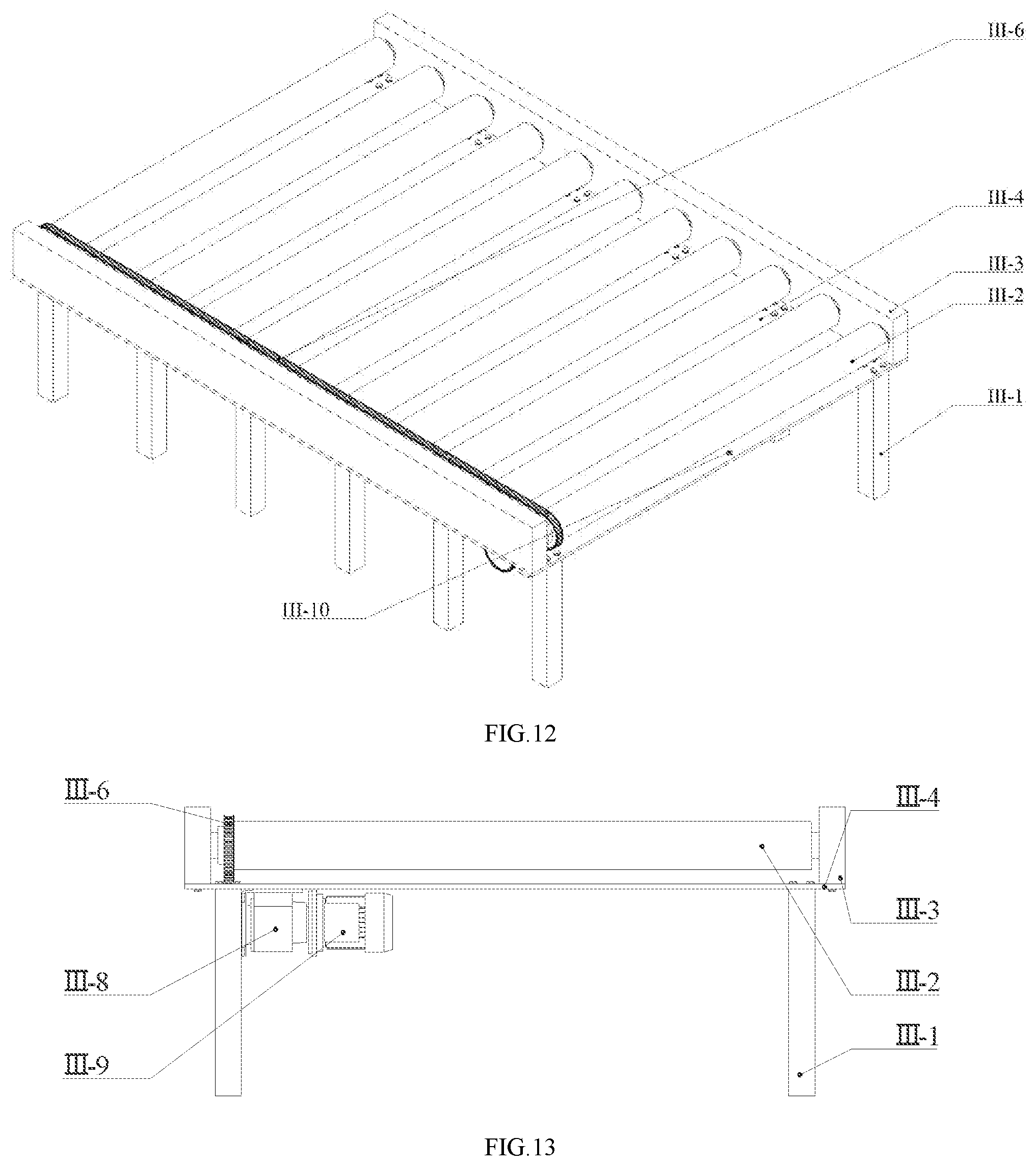 Patent US12103785 Figure 9 – Automatic feeding device for automotive wheel hub