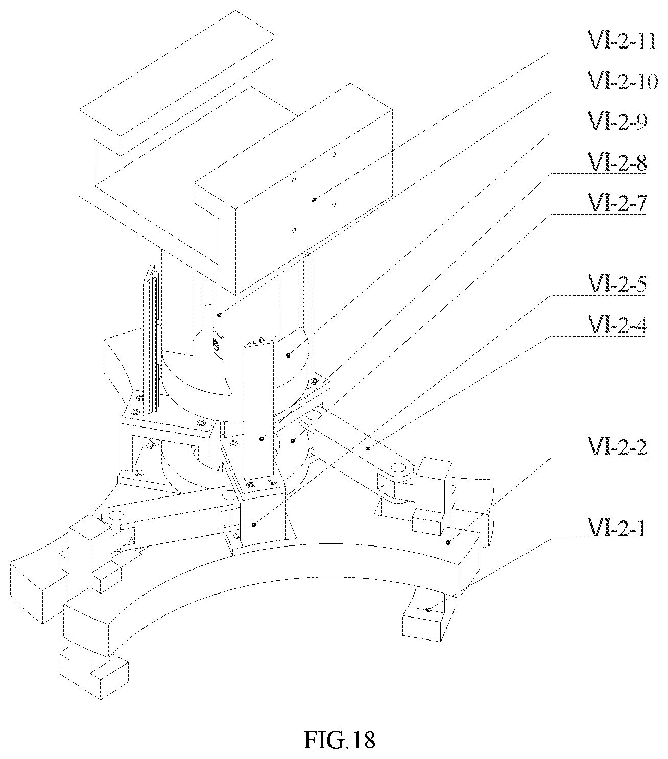 Patent US12103785 Figure 12 – Automatic feeding device for automotive wheel hub