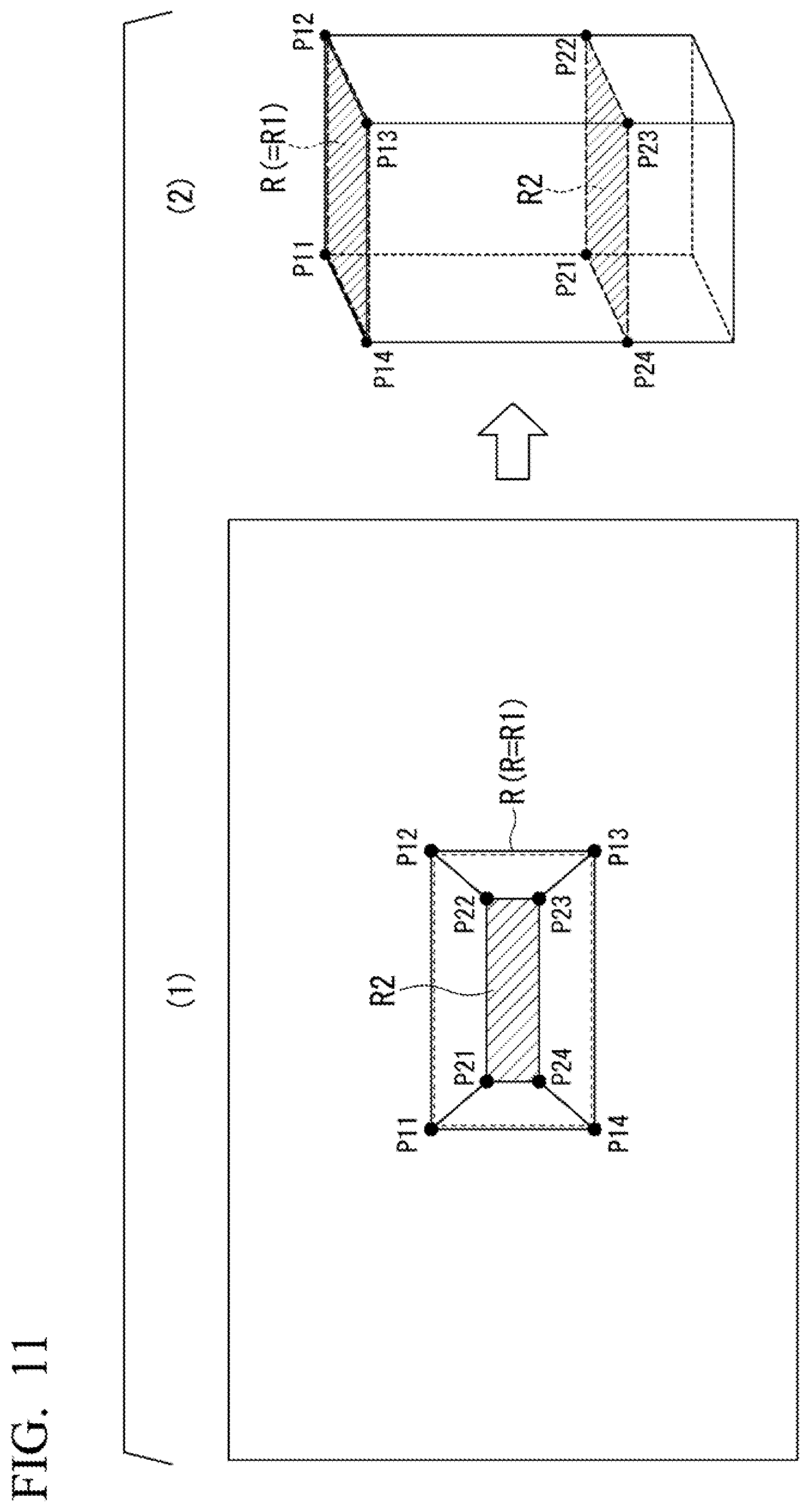 Patent US12103786 Figure 9 – Conveyance system, control device, and control method