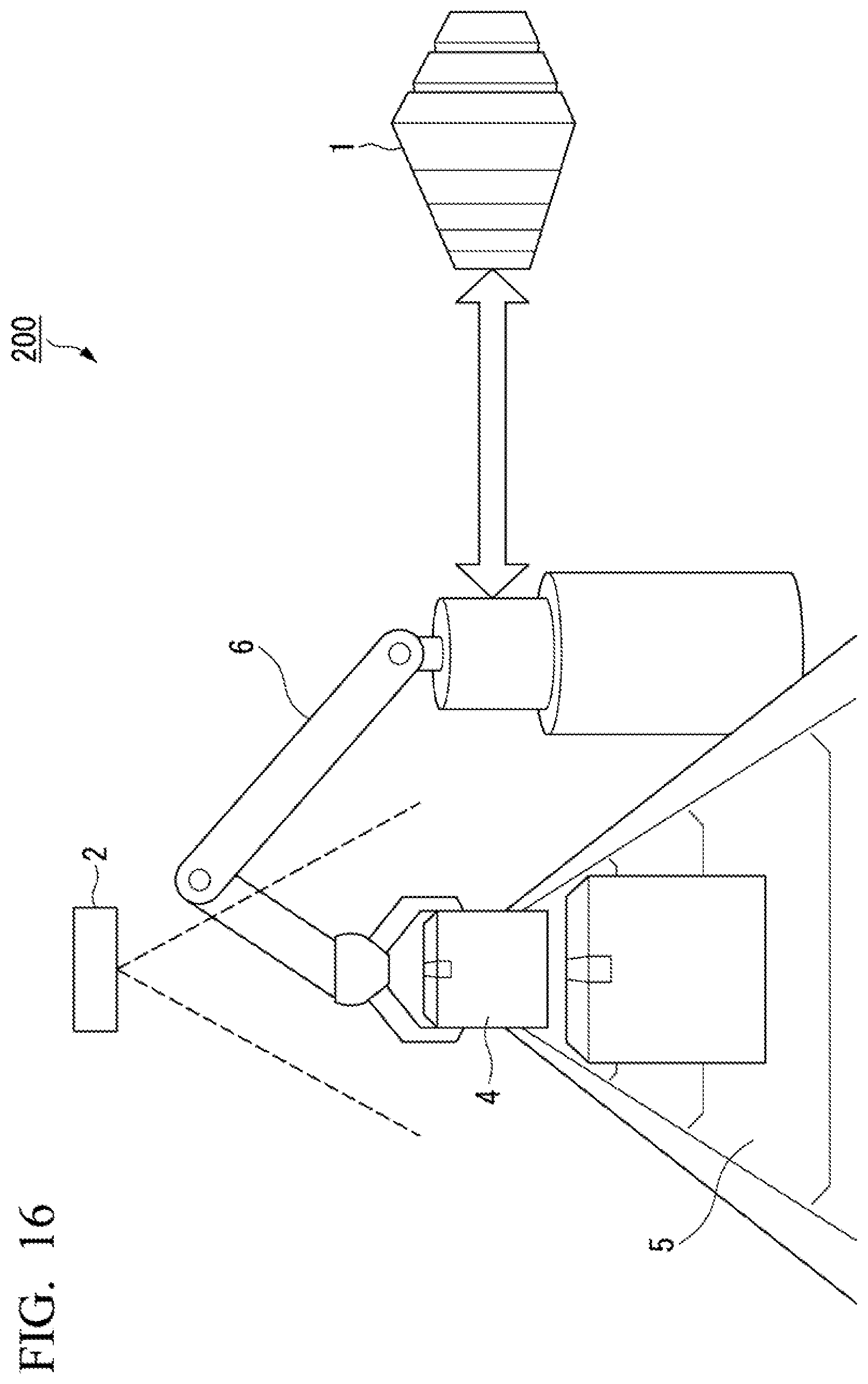 Patent US12103786 Figure 12 – Conveyance system, control device, and control method