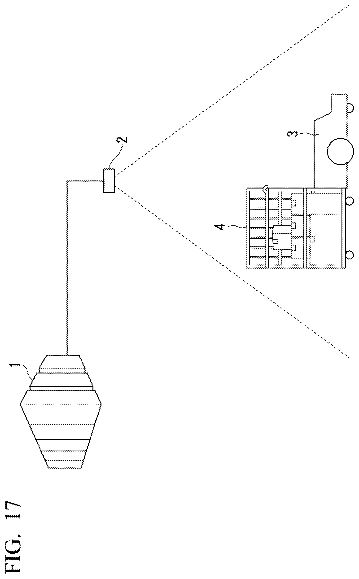 Patent US12103786 Figure 13 – Conveyance system, control device, and control method