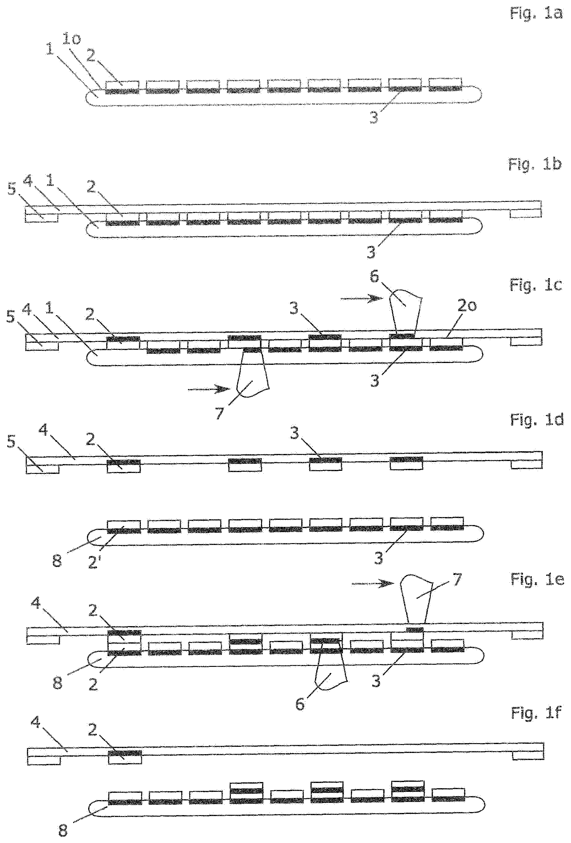 Patent US12103787 Figure 1 – Method and device for transferring components