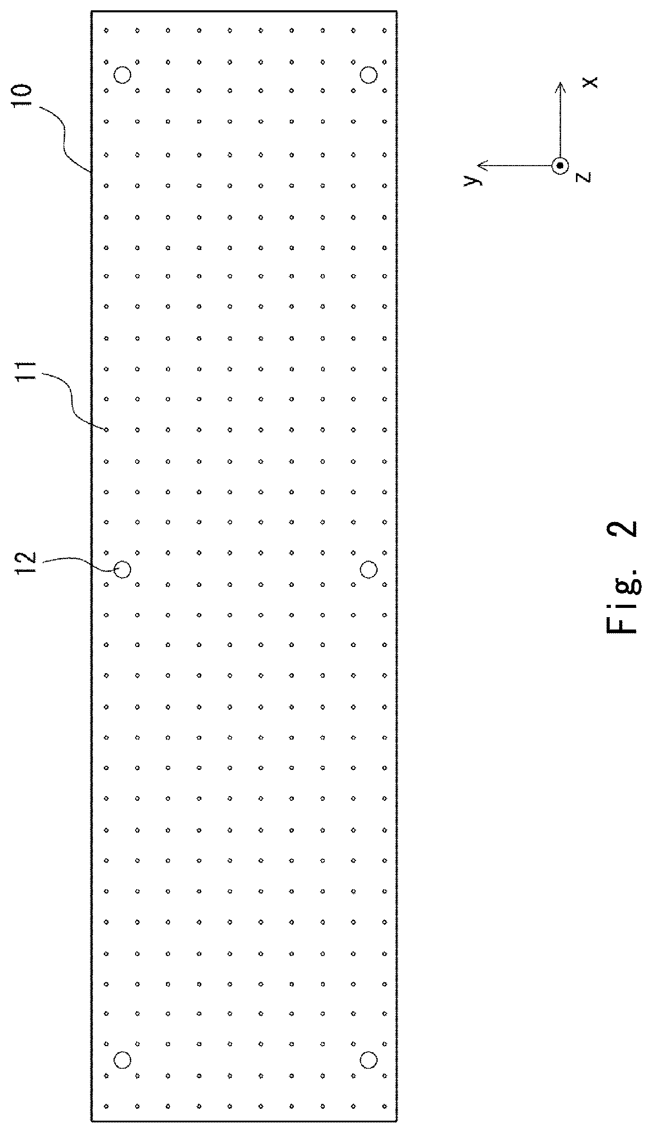 Patent US12103790 Figure 2 – Flotation conveyance apparatus and laser processing apparatus