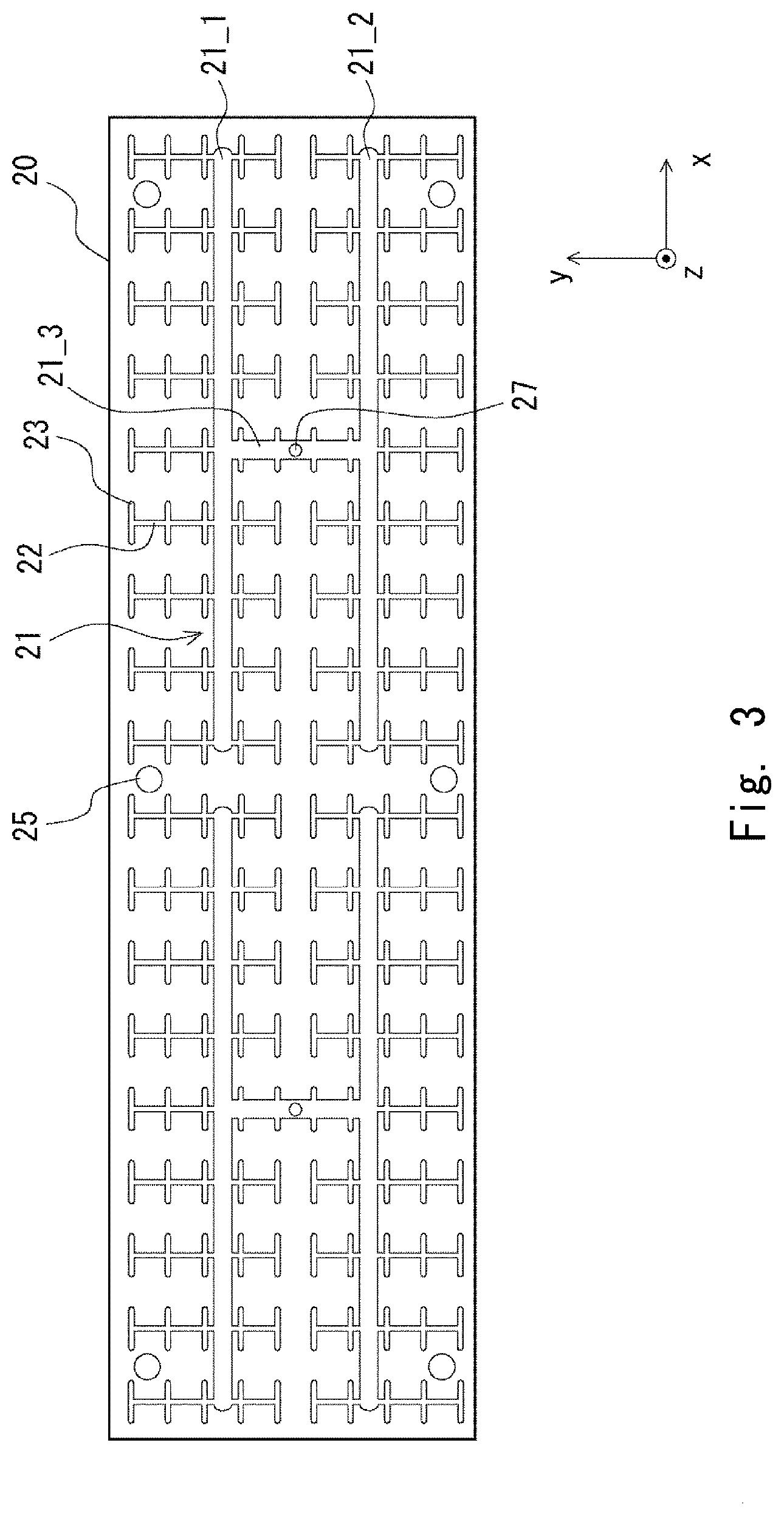 Patent US12103790 Figure 3 – Flotation conveyance apparatus and laser processing apparatus