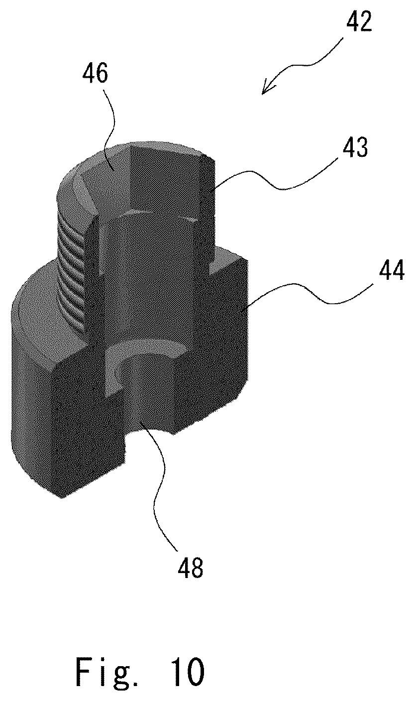 Patent US12103790 Figure 10 – Flotation conveyance apparatus and laser processing apparatus