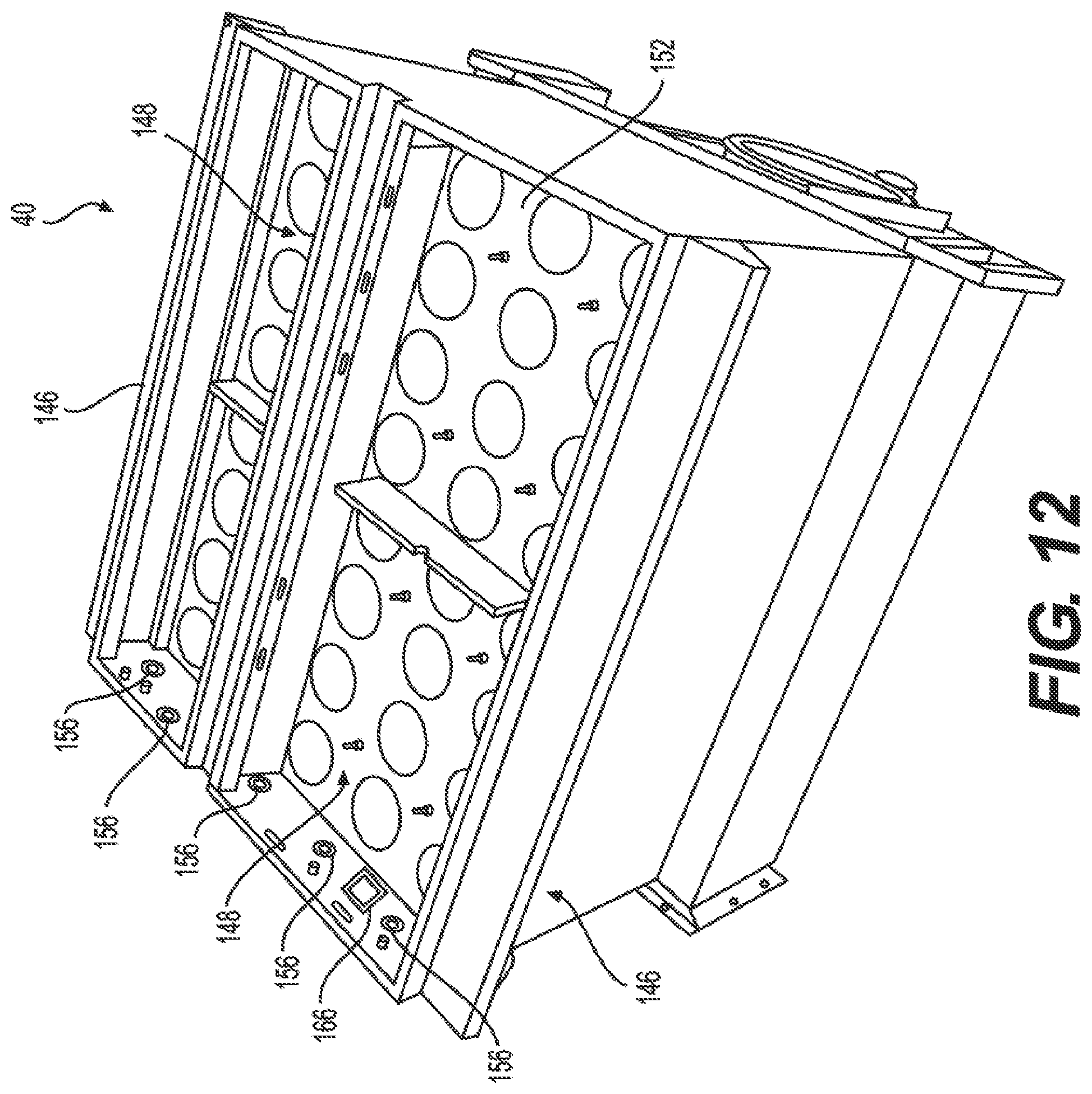 Patent US12103791 Figure 20 – Assemblies and methods for material extraction from retention collections