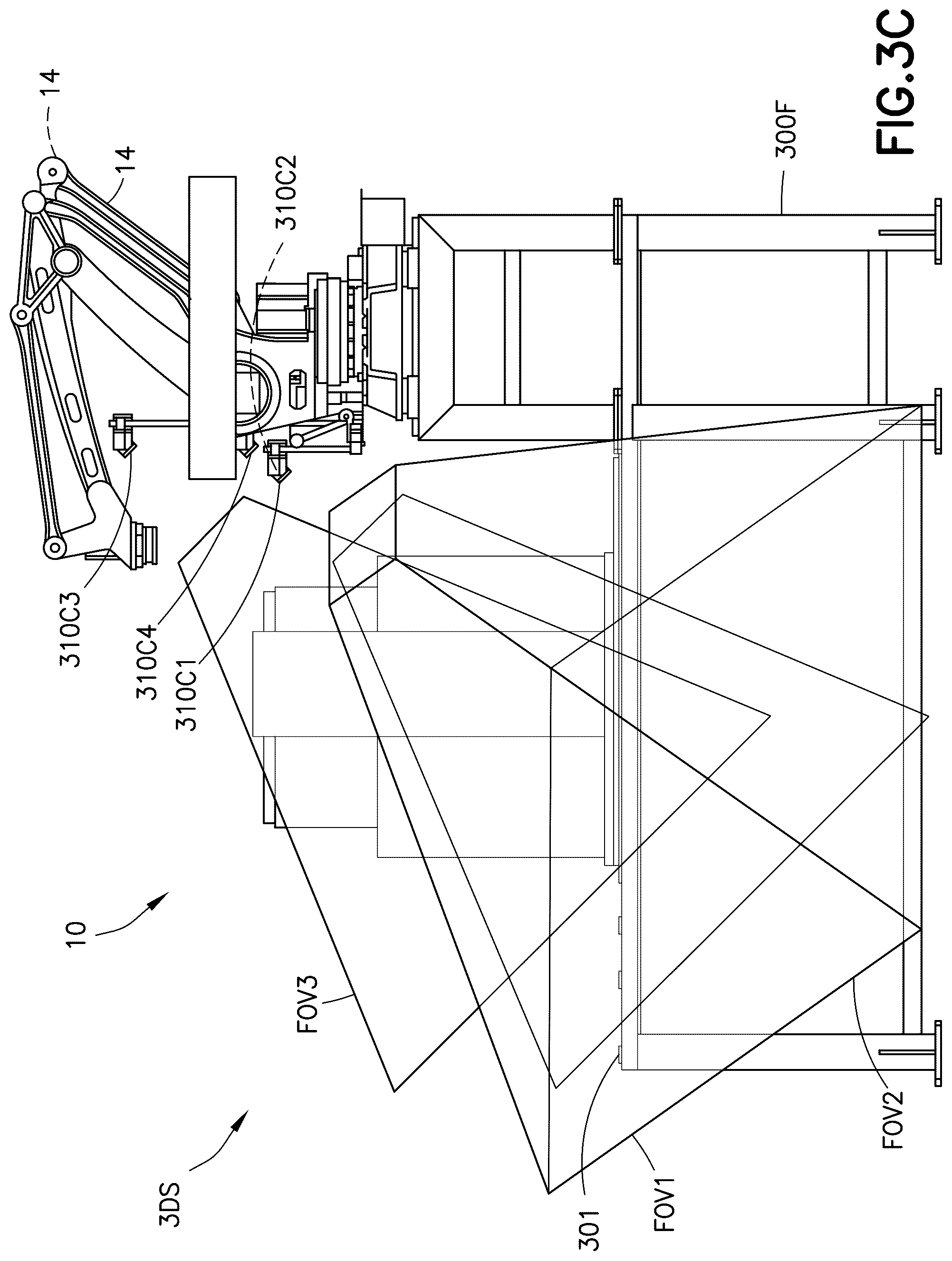 Patent US12103792 Figure 6 – Apparatus and method for building a pallet load