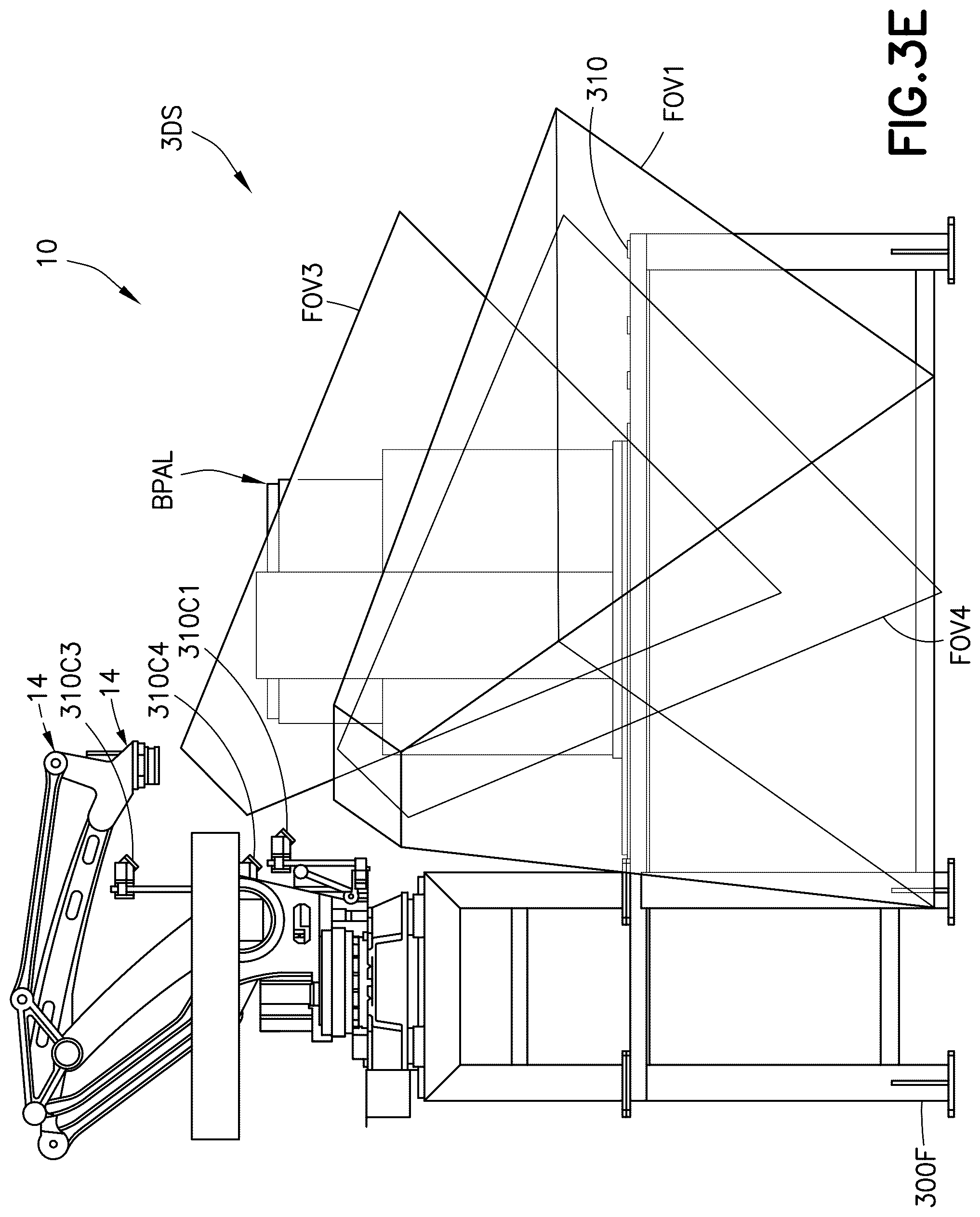 Patent US12103792 Figure 8 – Apparatus and method for building a pallet load