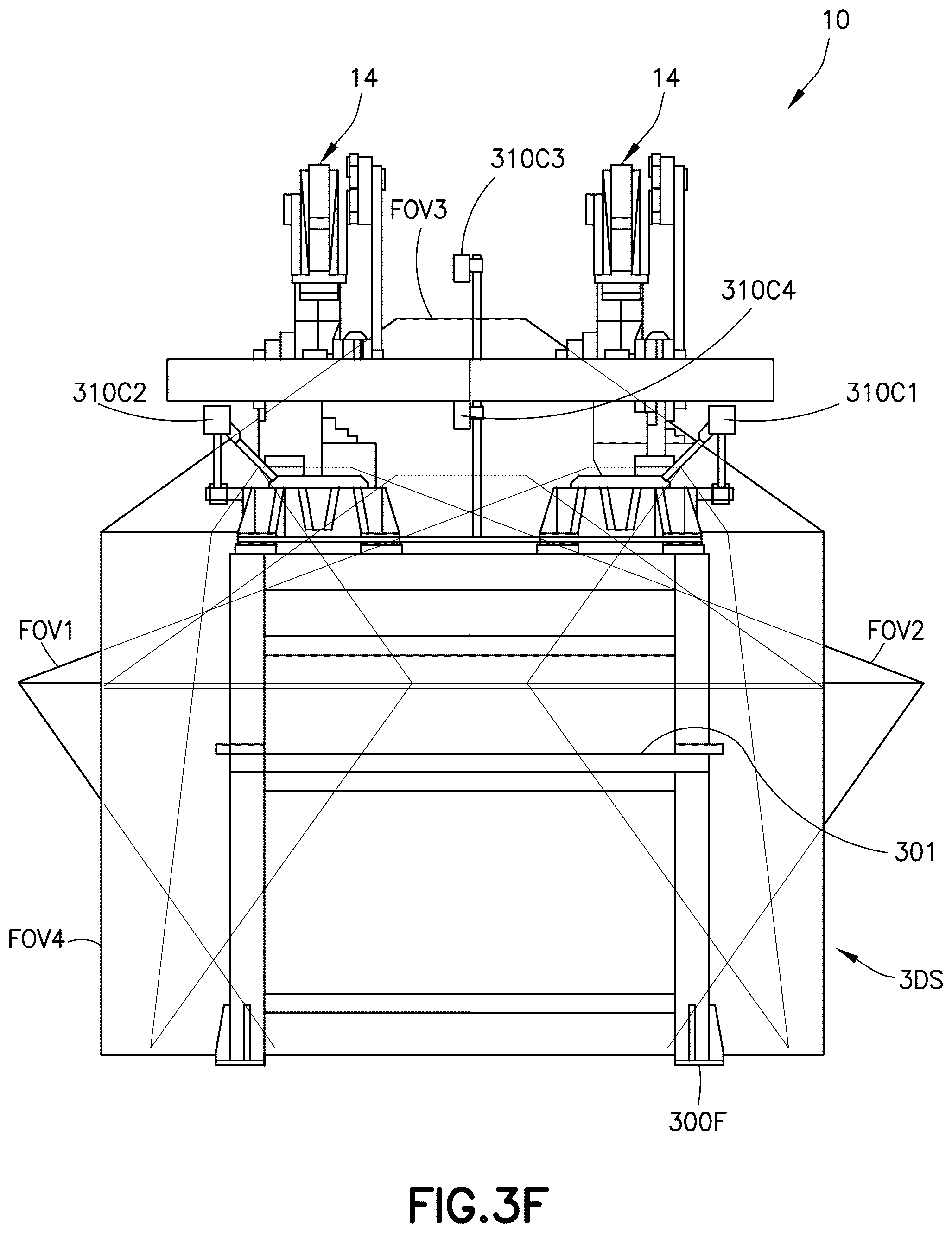 Patent US12103792 Figure 9 – Apparatus and method for building a pallet load