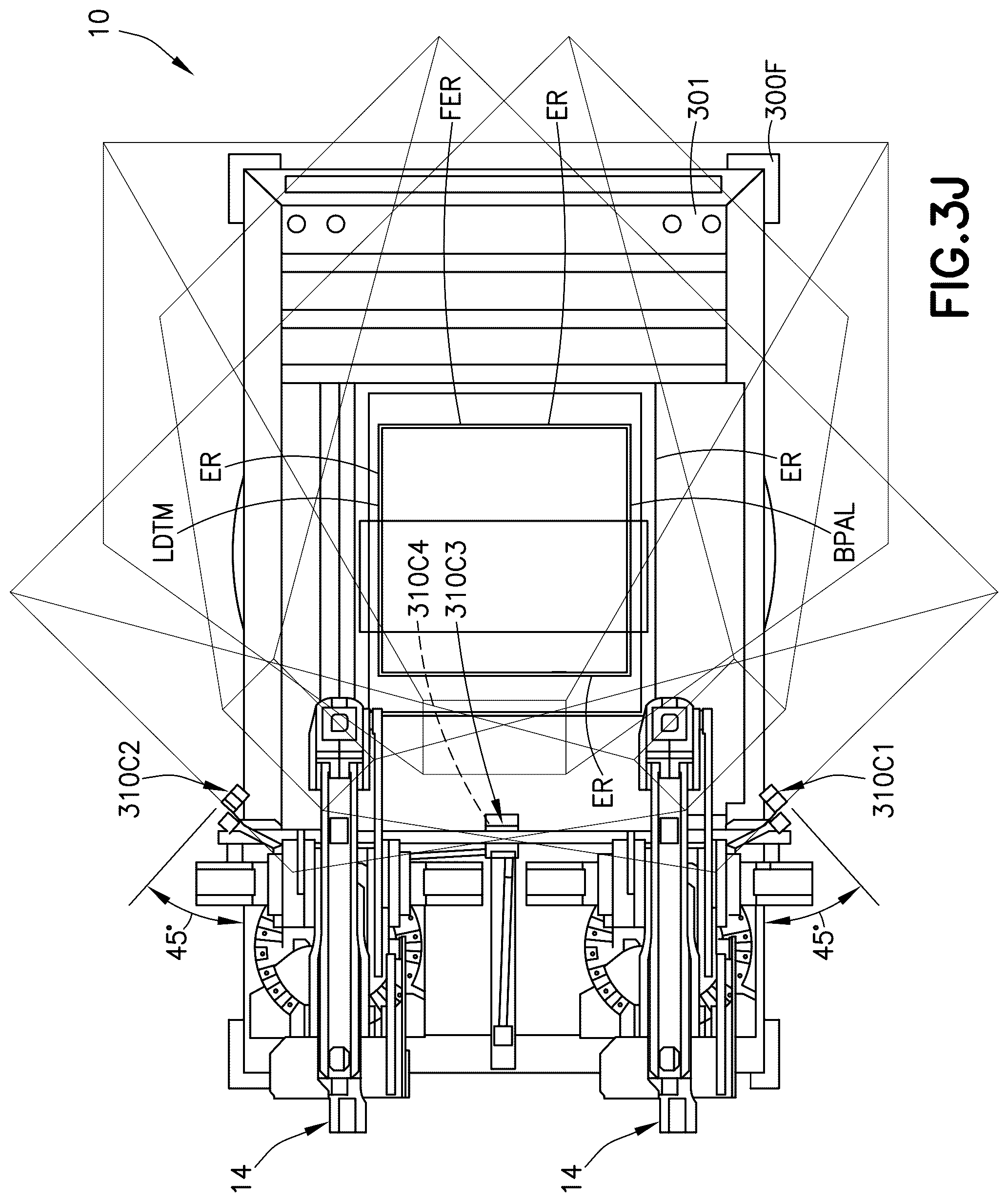 Patent US12103792 Figure 13 – Apparatus and method for building a pallet load