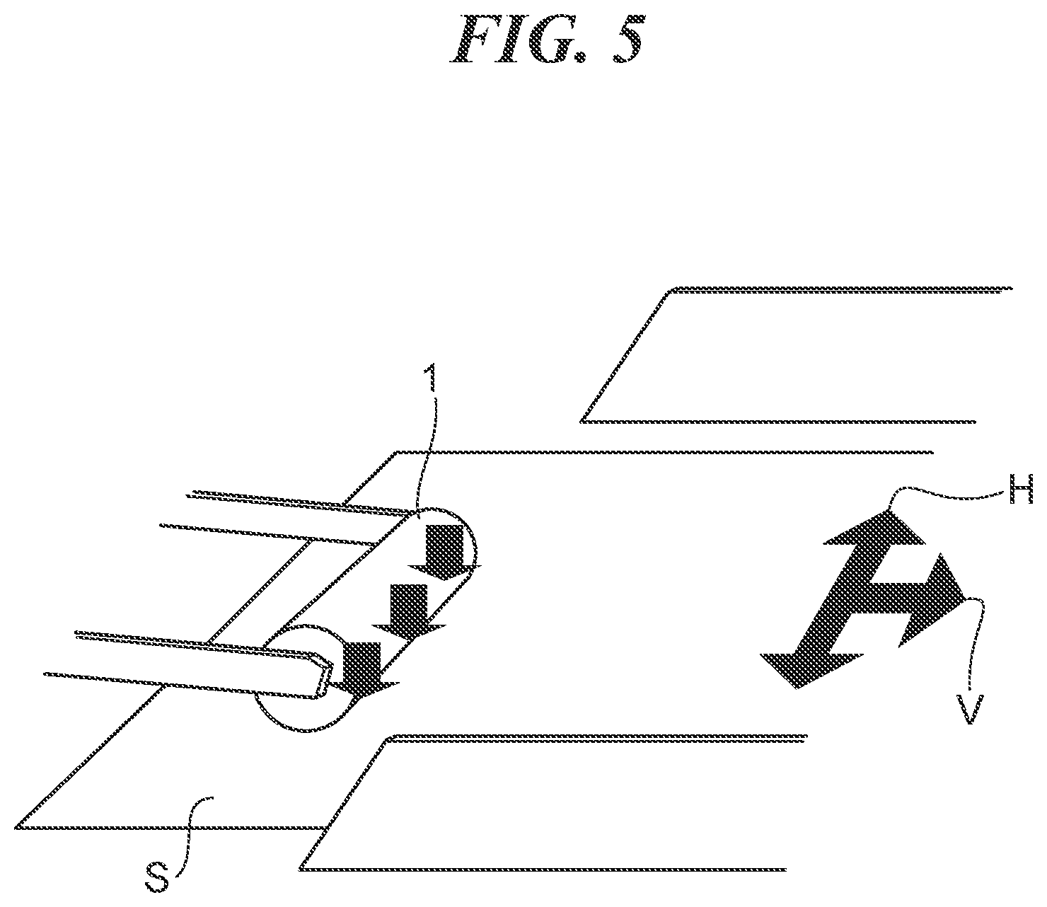 Patent US12103797 Figure 8 – Reading apparatus, control method for reading apparatus, and storage medium