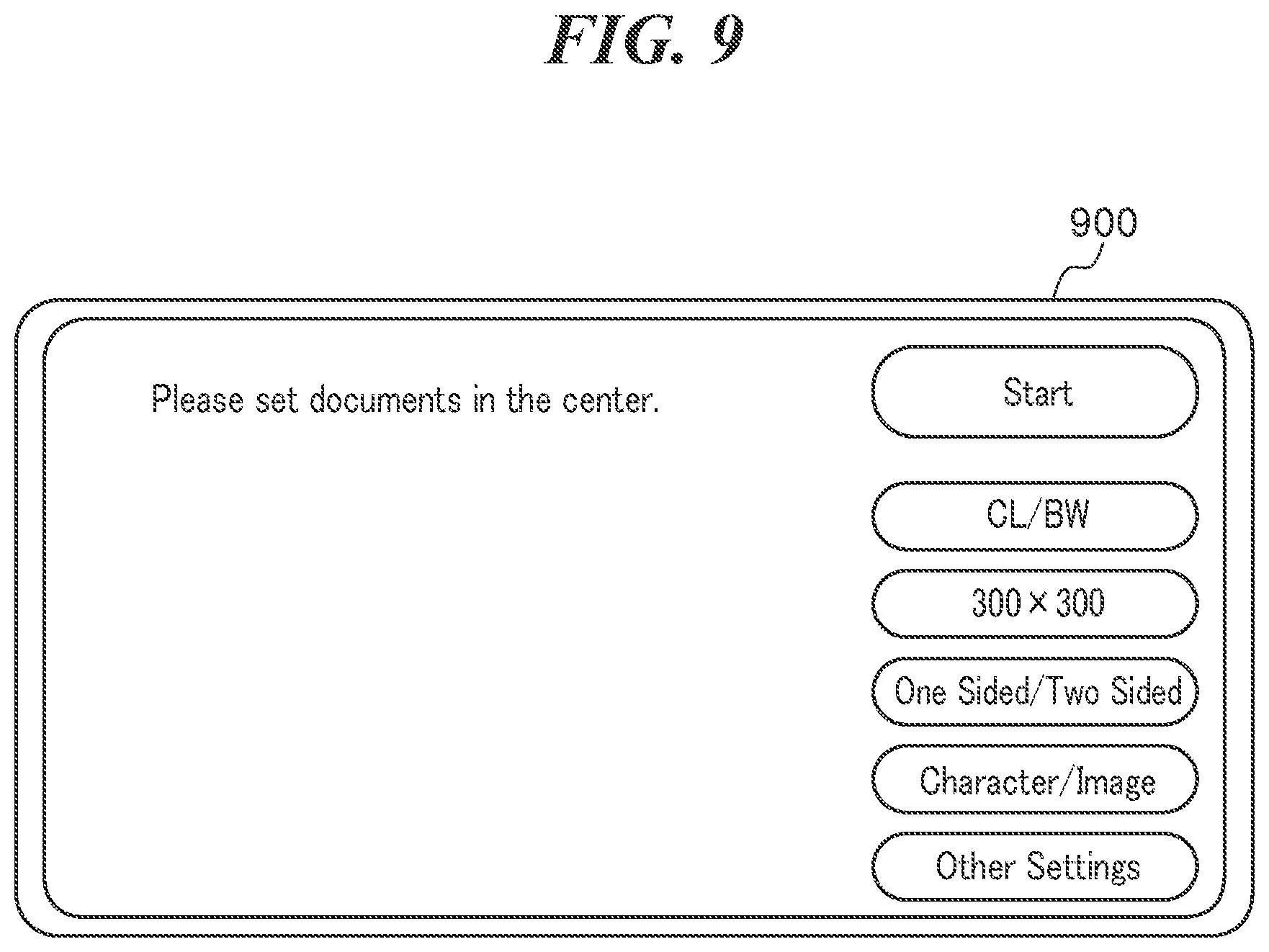Patent US12103797 Figure 12 – Reading apparatus, control method for reading apparatus, and storage medium