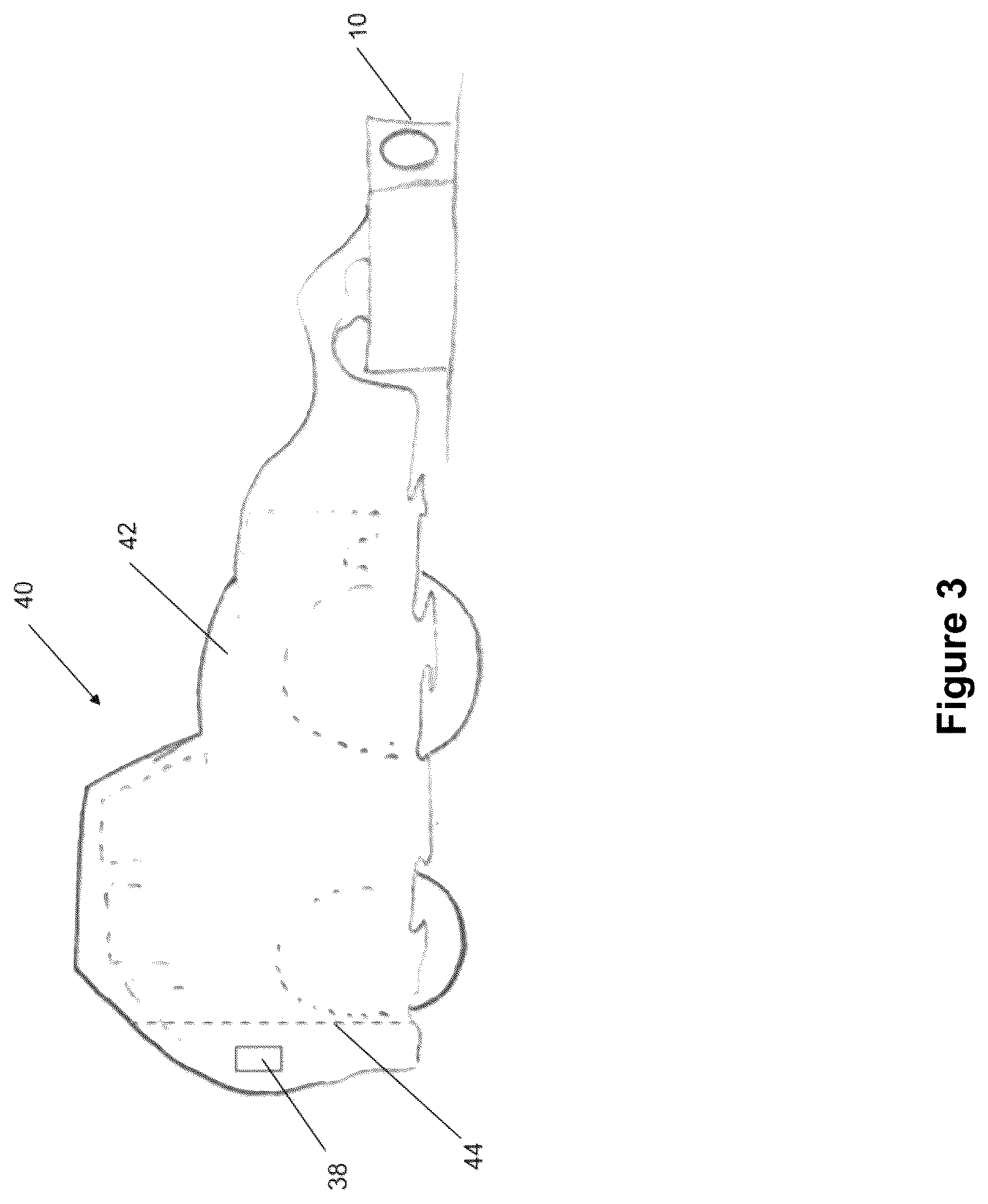Patent US12103798 Figure 3 – Dispenser