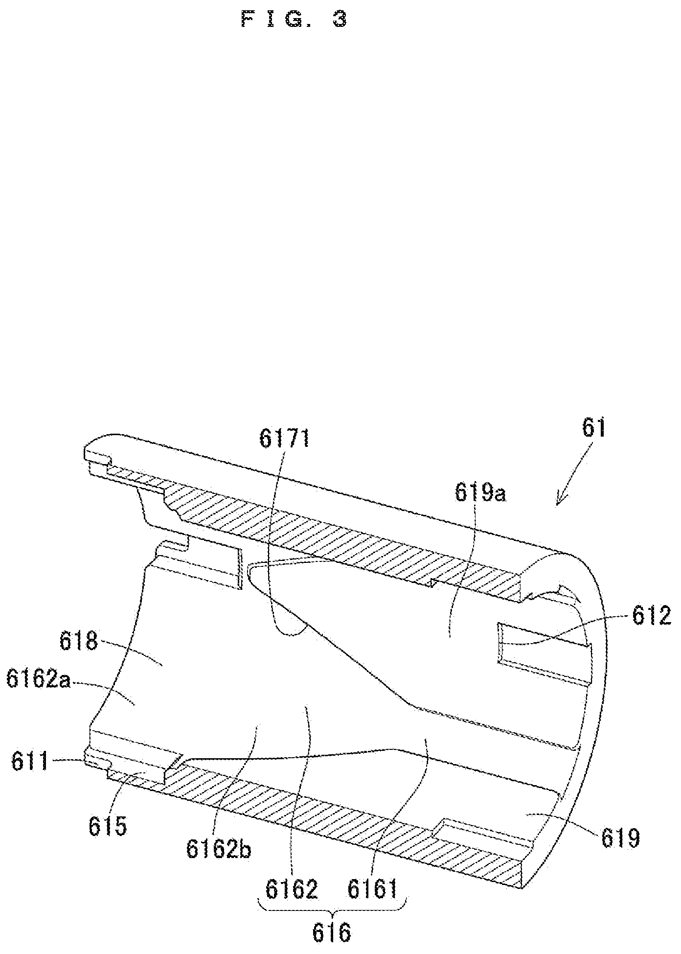 Patent US12103799 Figure 3 – Wound body, core body for wound body, and combination of wound body and support shaft
