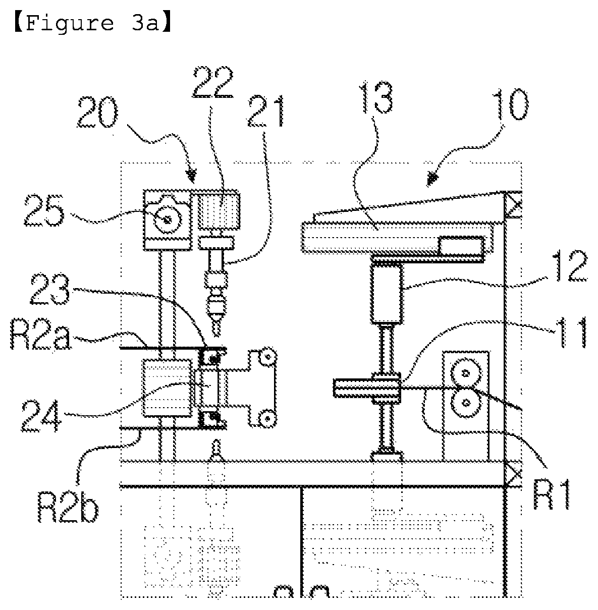 Patent US12103801 Figure 3 – Raw material supply device for separator of secondary battery