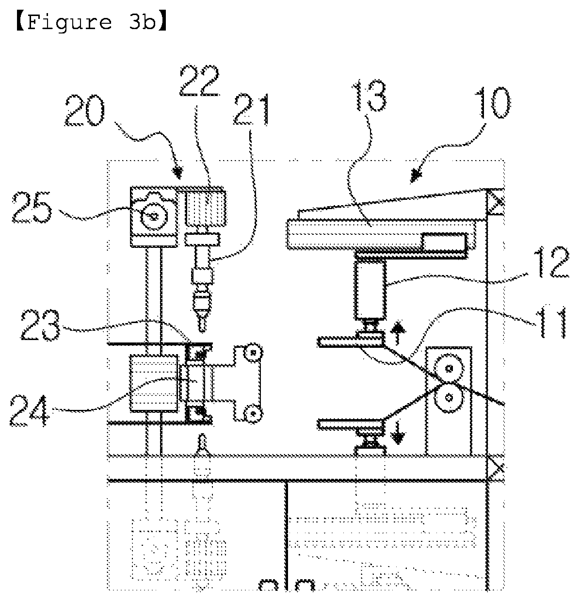 Patent US12103801 Figure 4 – Raw material supply device for separator of secondary battery