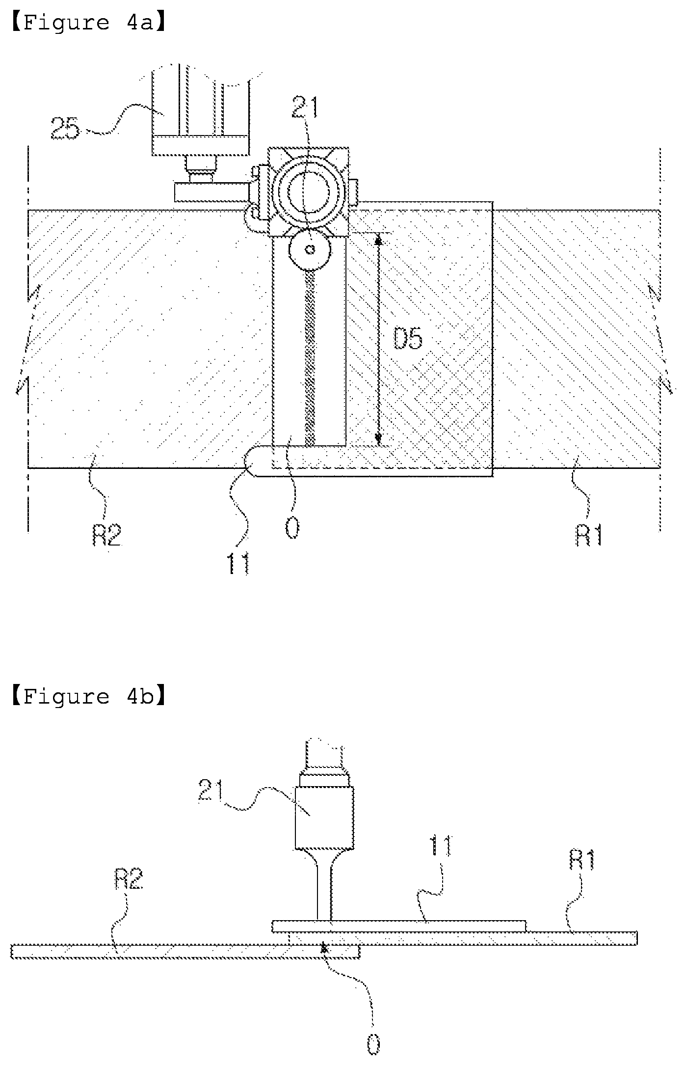 Patent US12103801 Figure 8 – Raw material supply device for separator of secondary battery