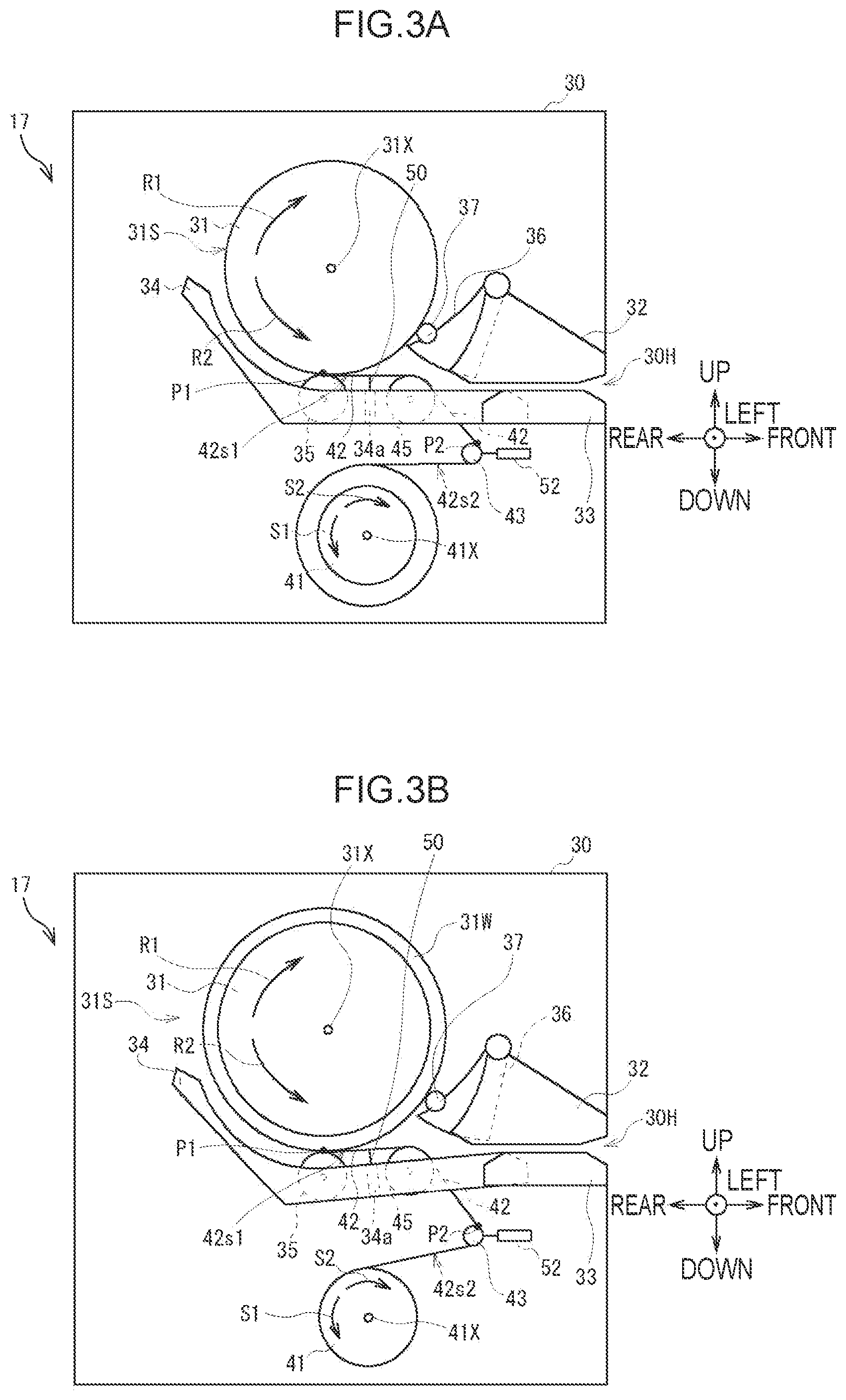 Patent US12103802 Figure 3 – Medium processing device and medium transaction device