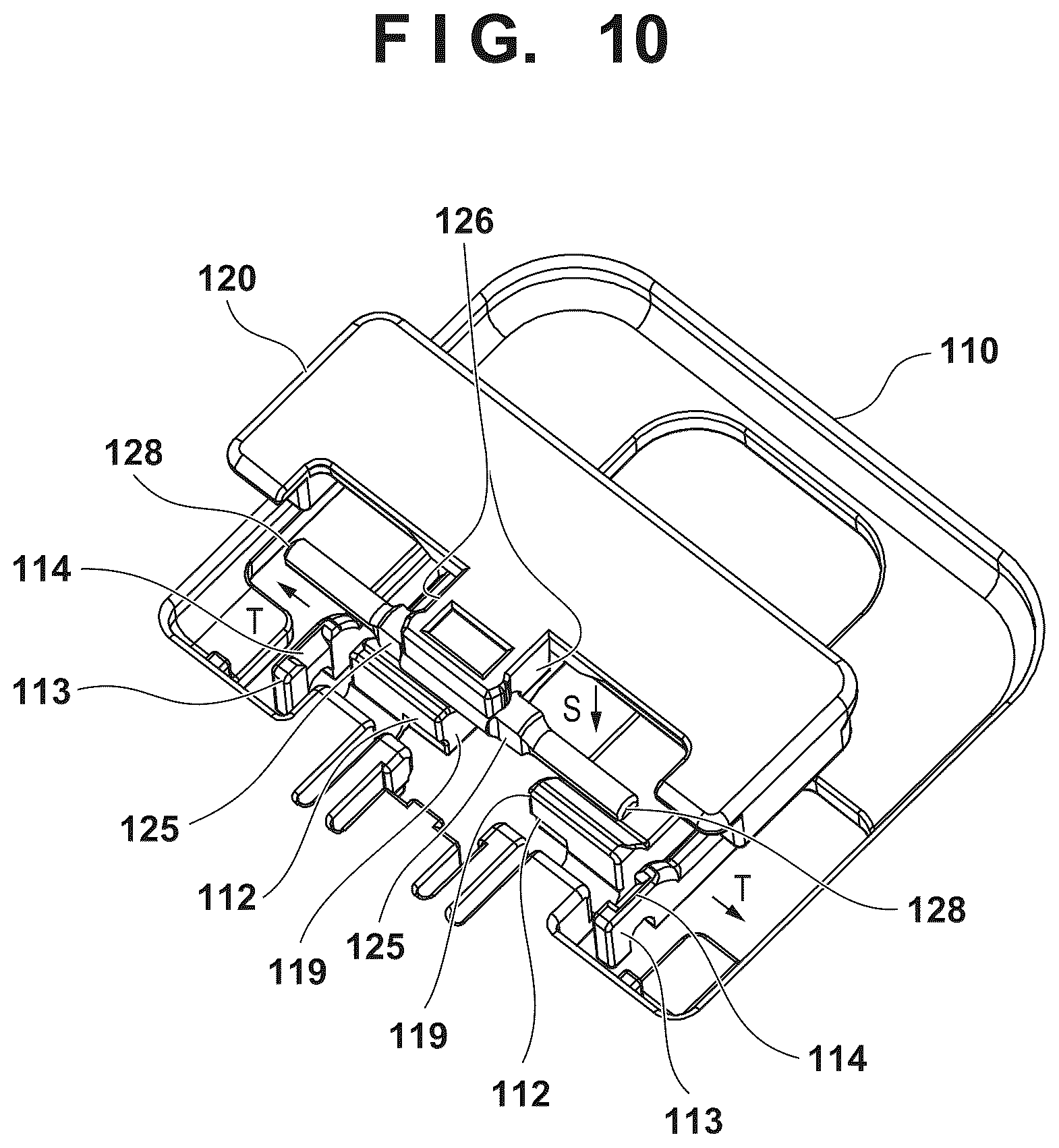 Patent US12103803 Figure 9 – Cassette and printing apparatus