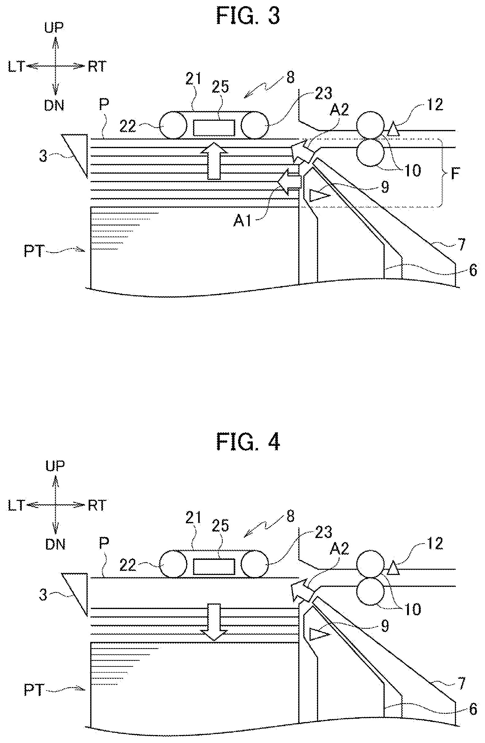 Patent US12103804 Figure 3 – Sheet feeding apparatus