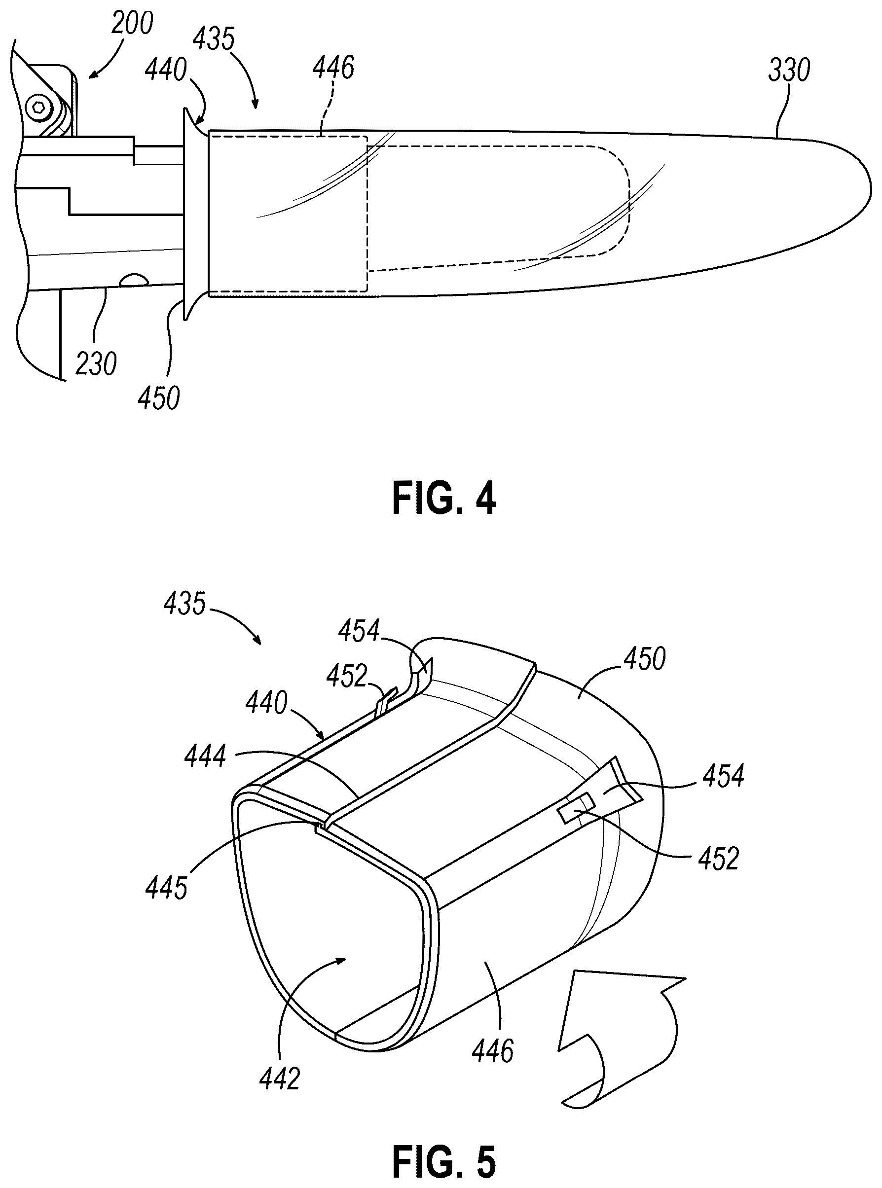 Patent US12103807 Figure 4 – Elastomer thin sleeve folding mechanism
