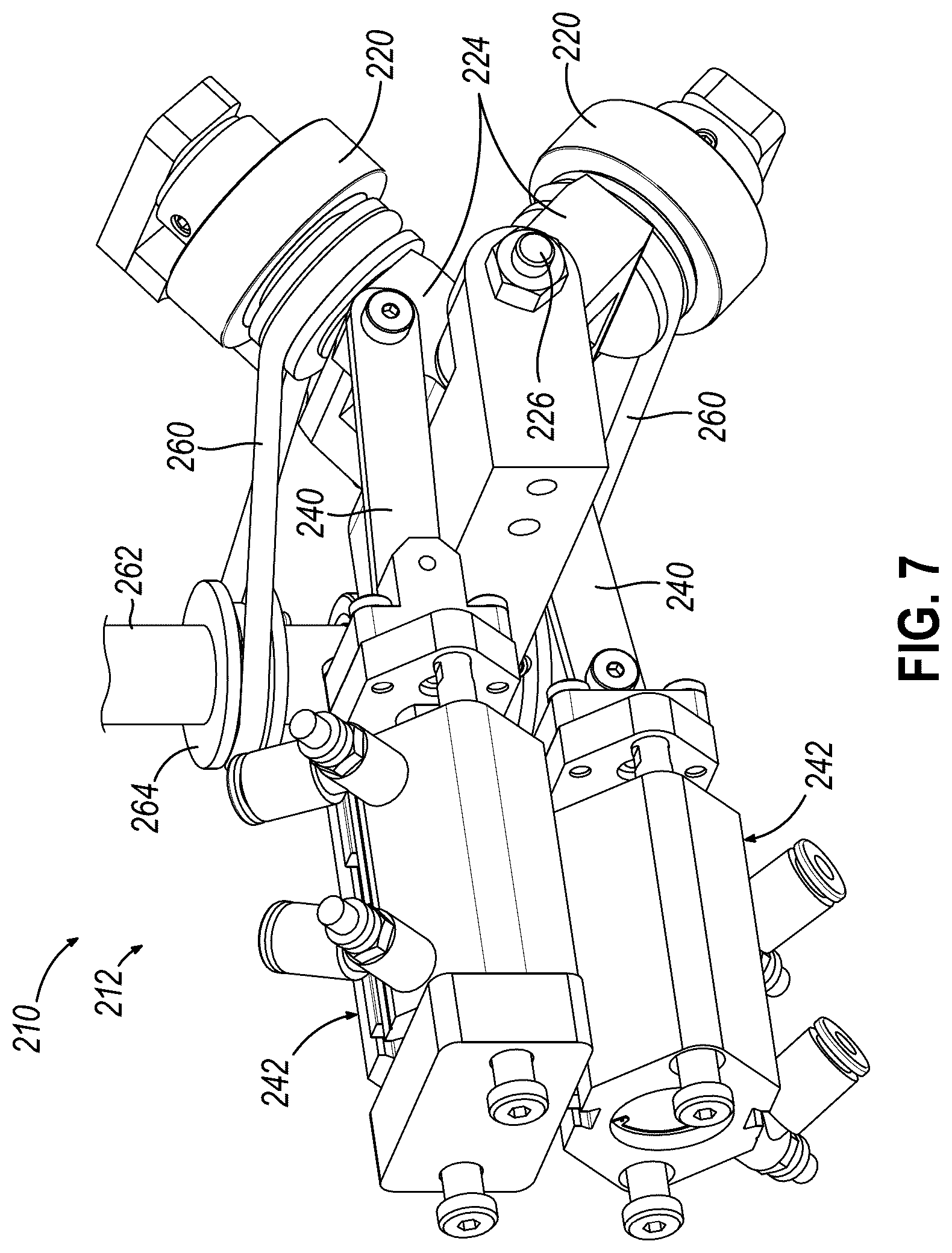 Patent US12103807 Figure 7 – Elastomer thin sleeve folding mechanism