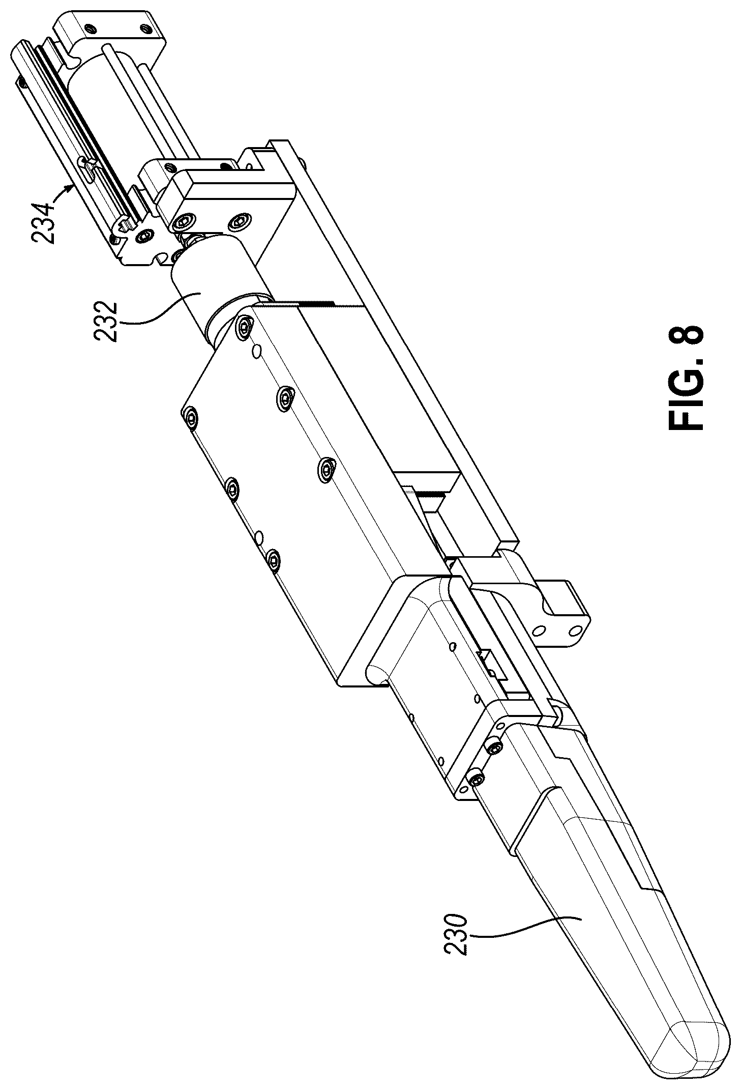 Patent US12103807 Figure 8 – Elastomer thin sleeve folding mechanism
