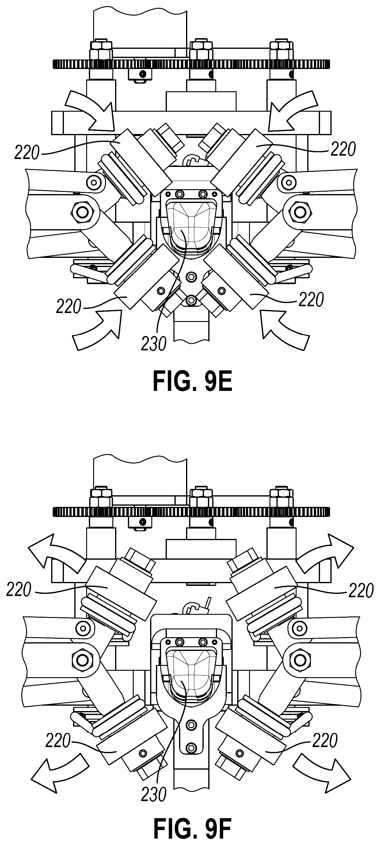 Patent US12103807 Figure 11 – Elastomer thin sleeve folding mechanism