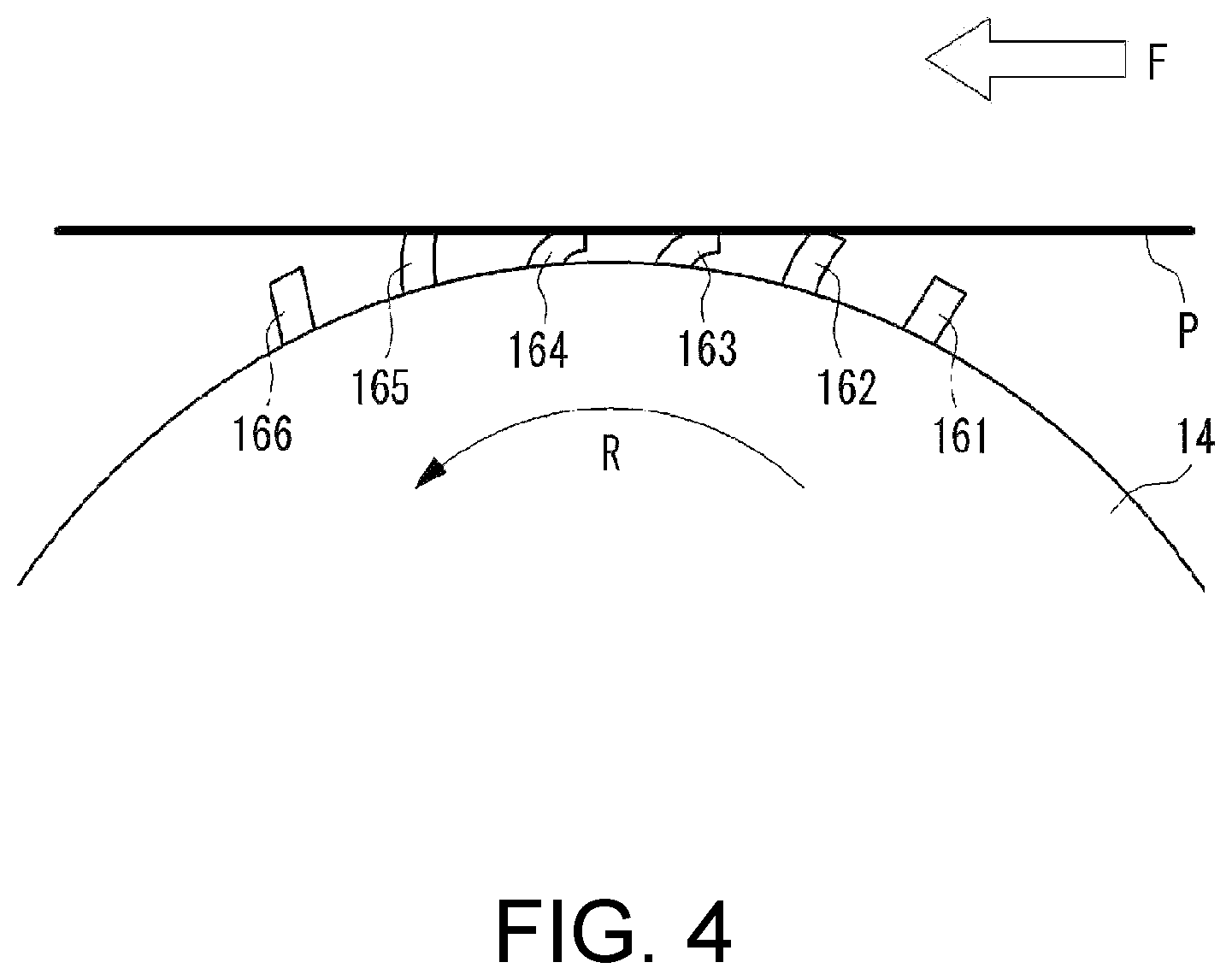Patent US12103808 Figure 4 – Paper feeding roll