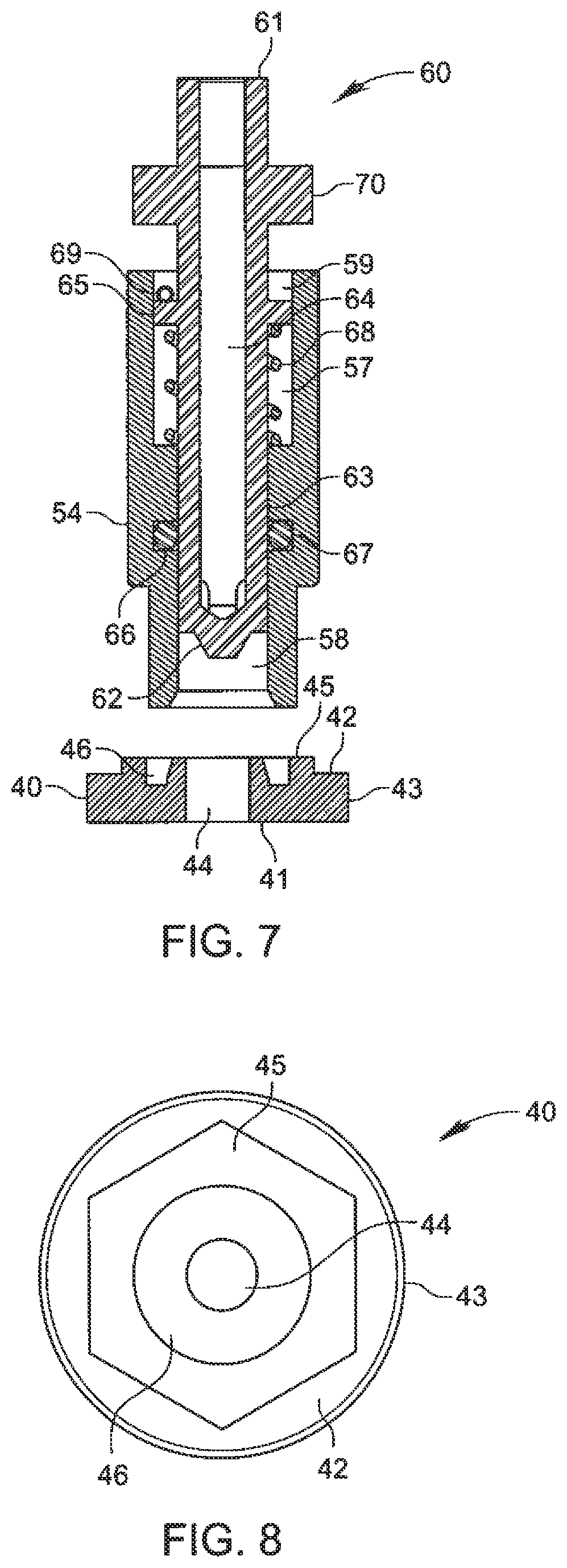 Patent US12103810 Figure 4 – Shaft safety valve system