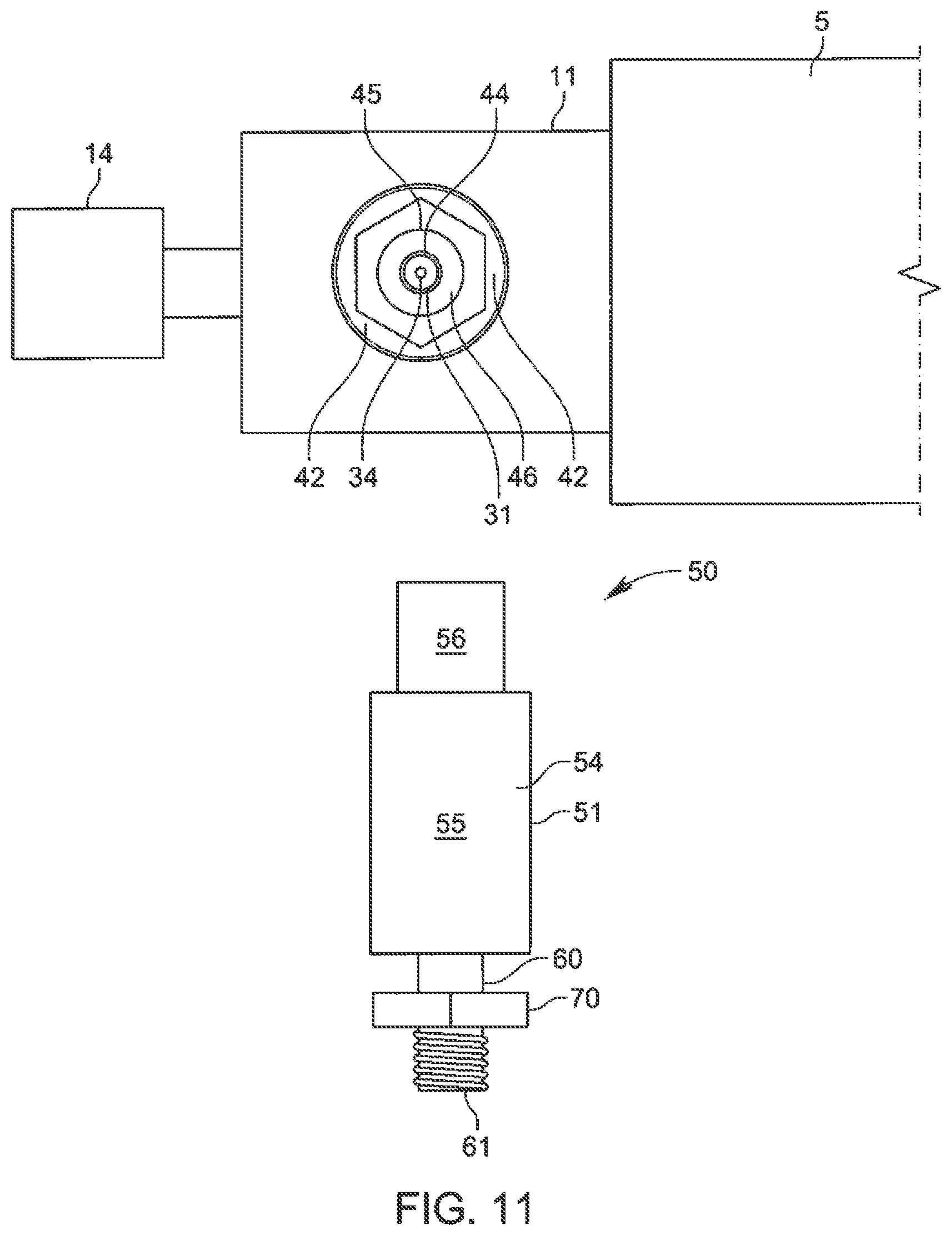 Patent US12103810 Figure 7 – Shaft safety valve system