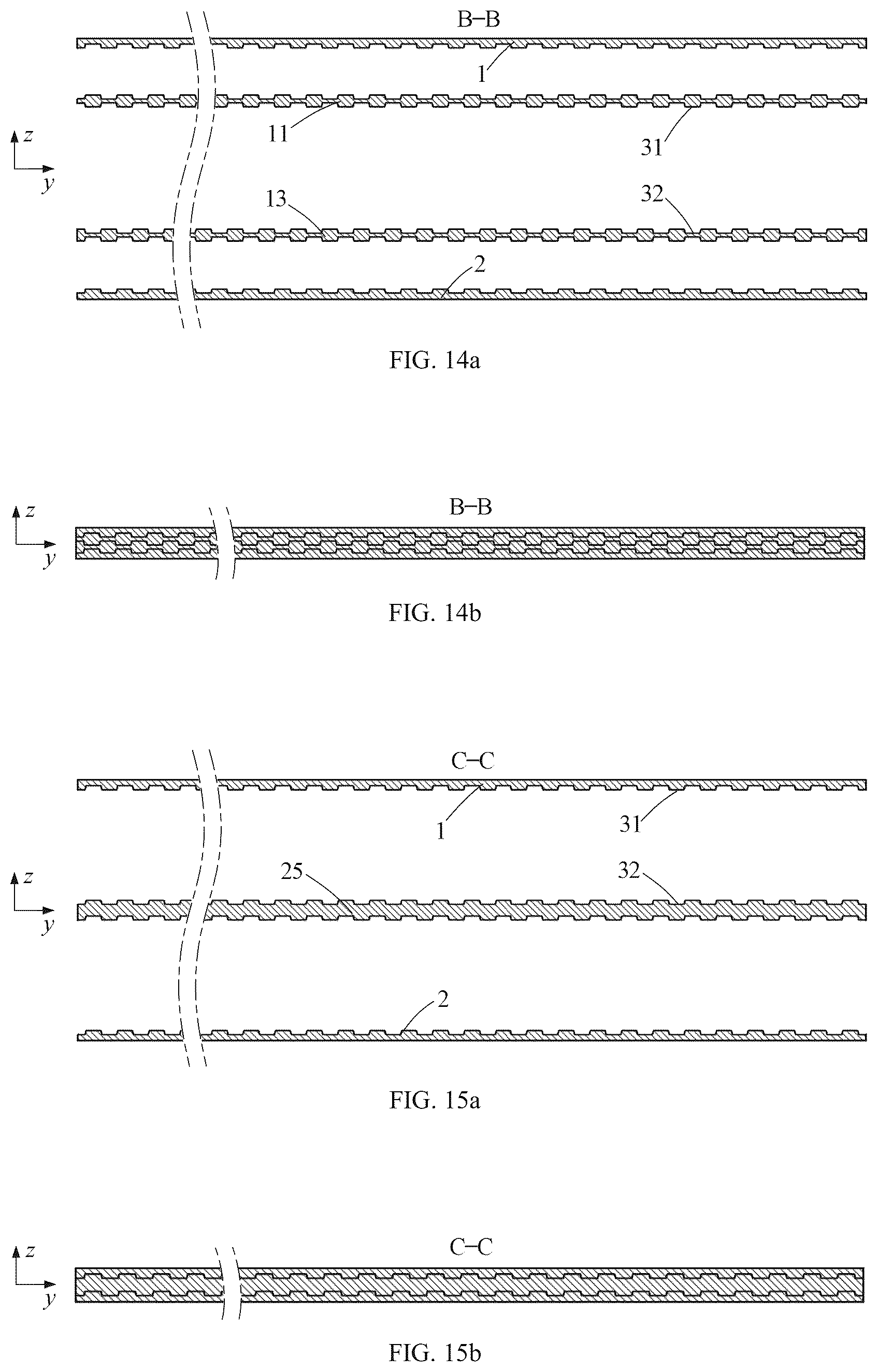 Patent US12103812 Figure 8 – Flexible layer support structure and retractable device