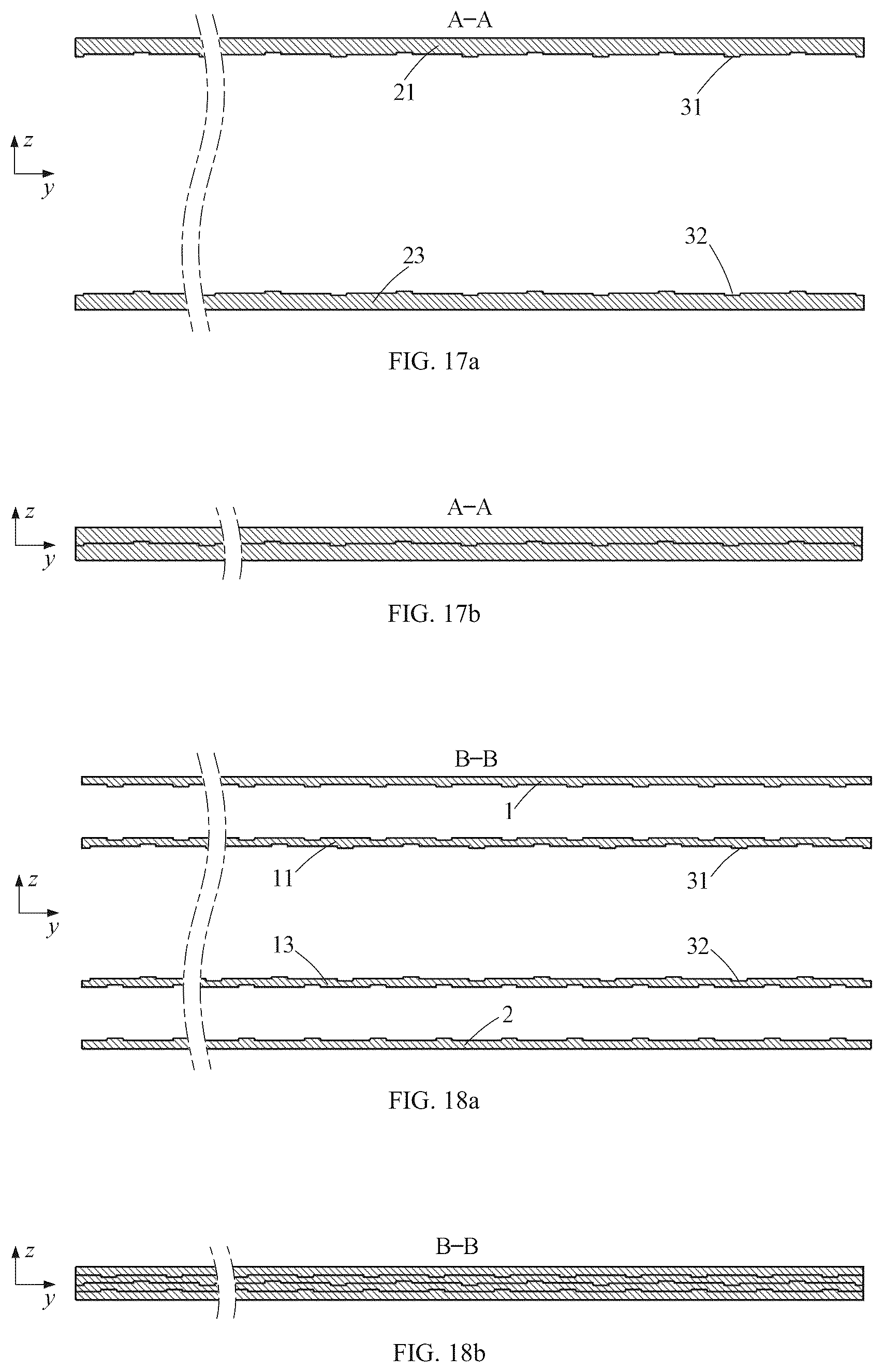 Patent US12103812 Figure 10 – Flexible layer support structure and retractable device