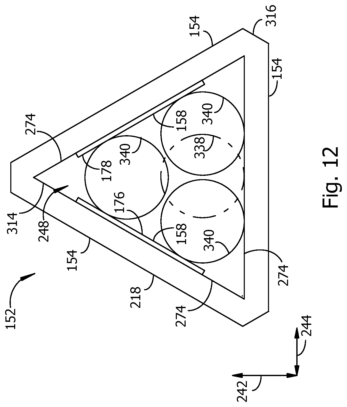 Patent US12103813 Figure 10 – Reel with automatic line extension