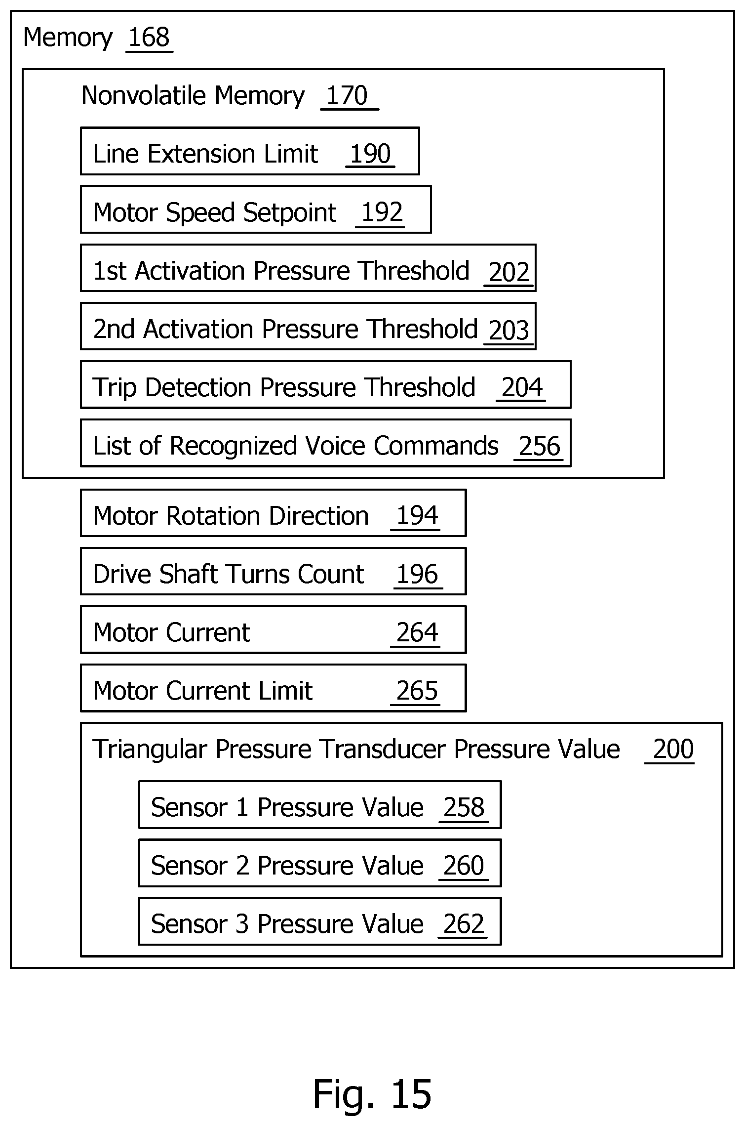 Patent US12103813 Figure 13 – Reel with automatic line extension
