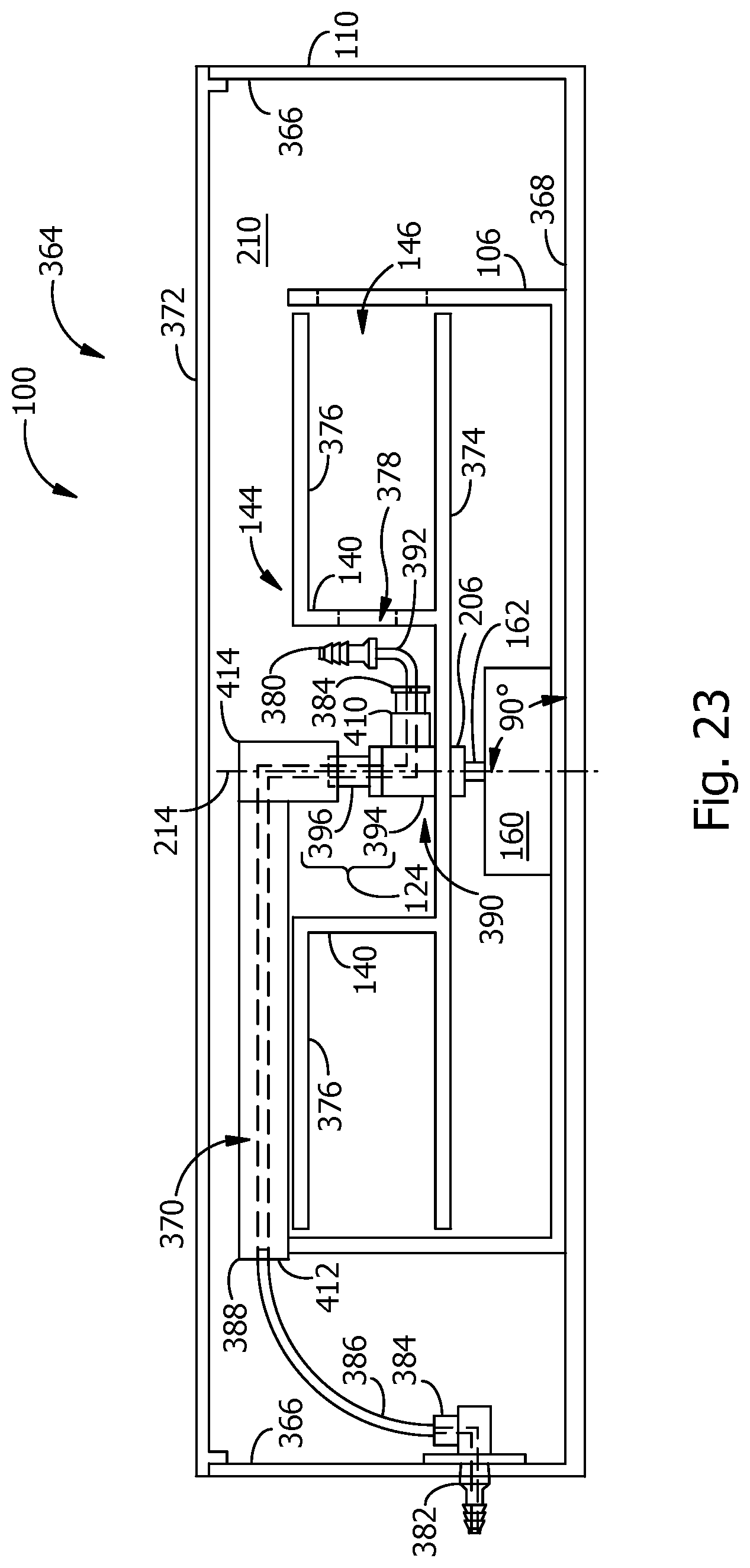 Patent US12103813 Figure 19 – Reel with automatic line extension