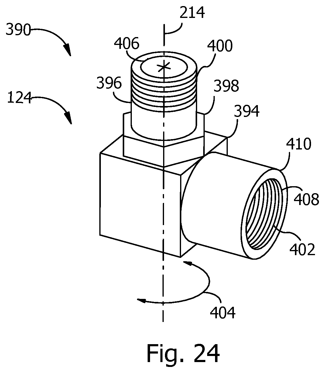 Patent US12103813 Figure 20 – Reel with automatic line extension