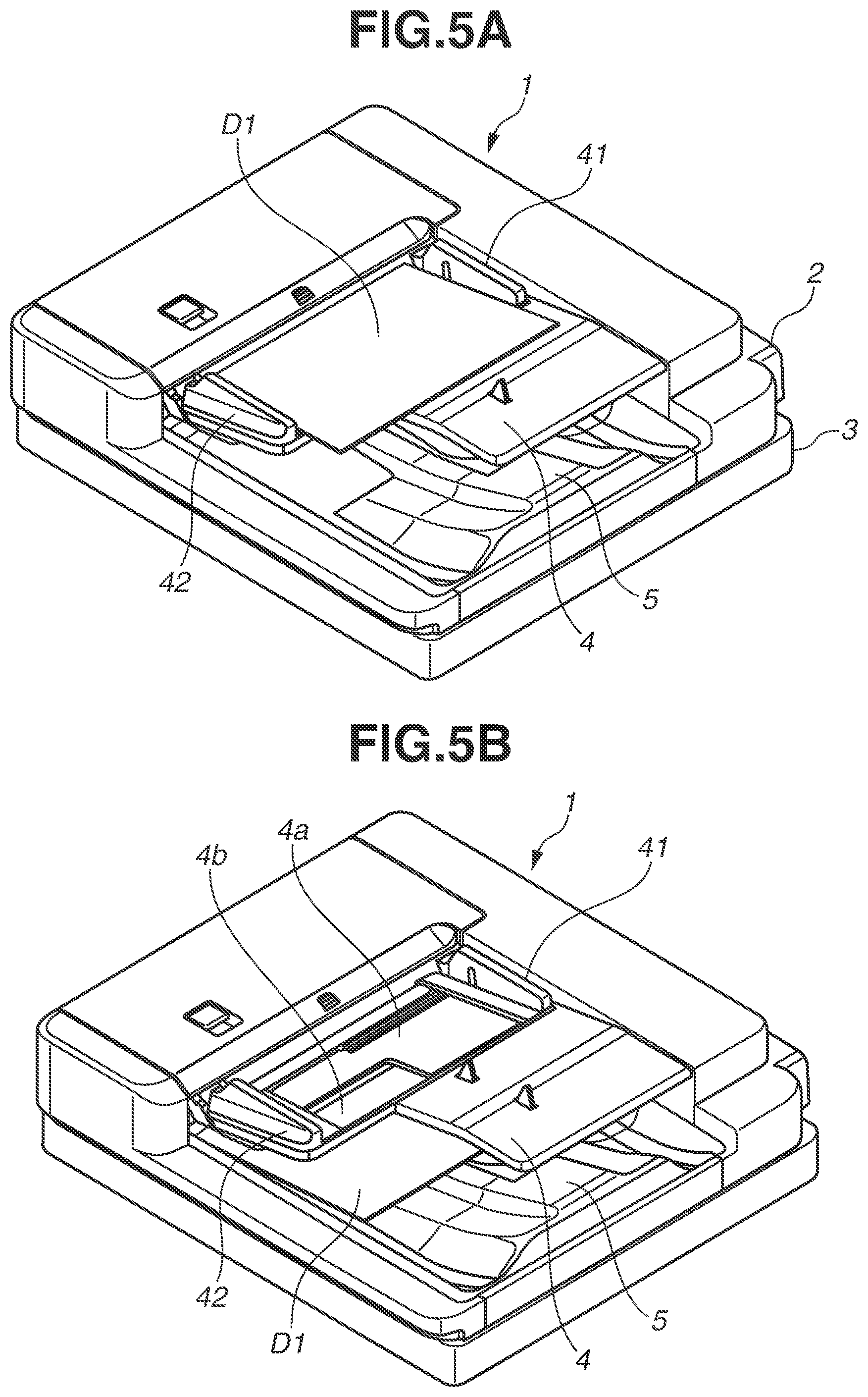 Patent US12103815 Figure 5 – Image reading apparatus and image forming apparatus