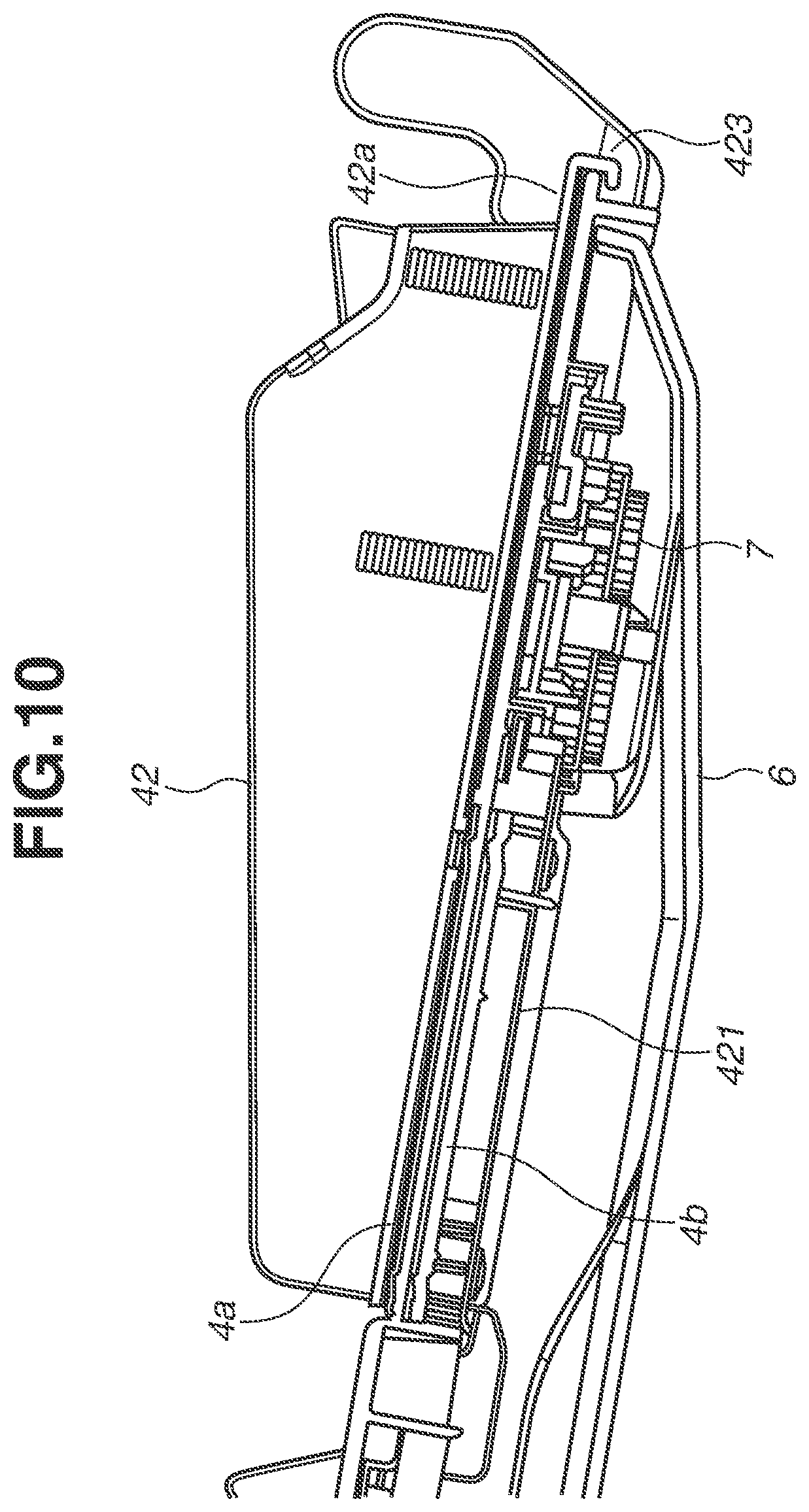 Patent US12103815 Figure 10 – Image reading apparatus and image forming apparatus
