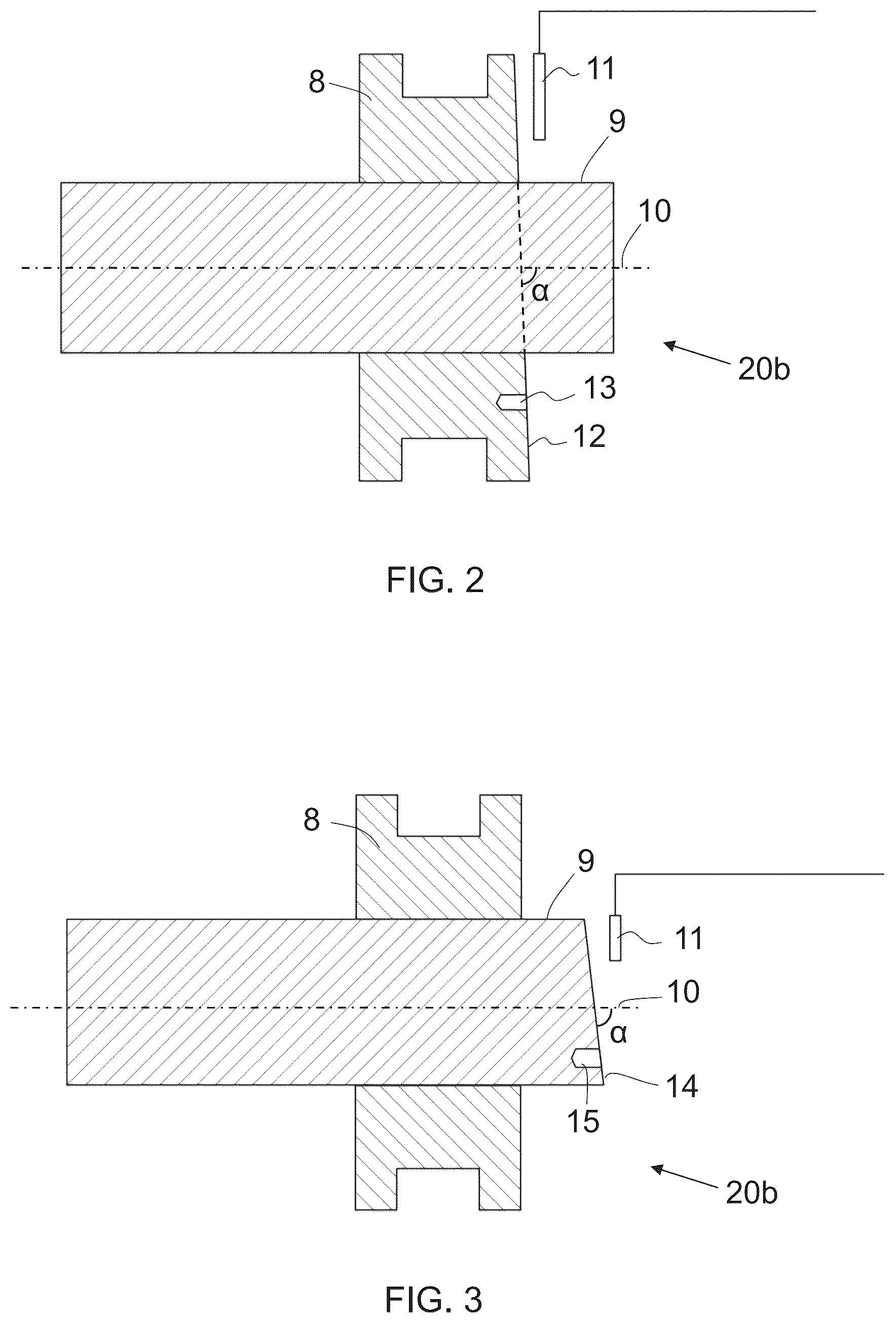 Patent US12103817 Figure 2 – Measurement arrangement and method of monitoring rotation speed of a component of an elevator, escalator, moving walkway or moving ramp