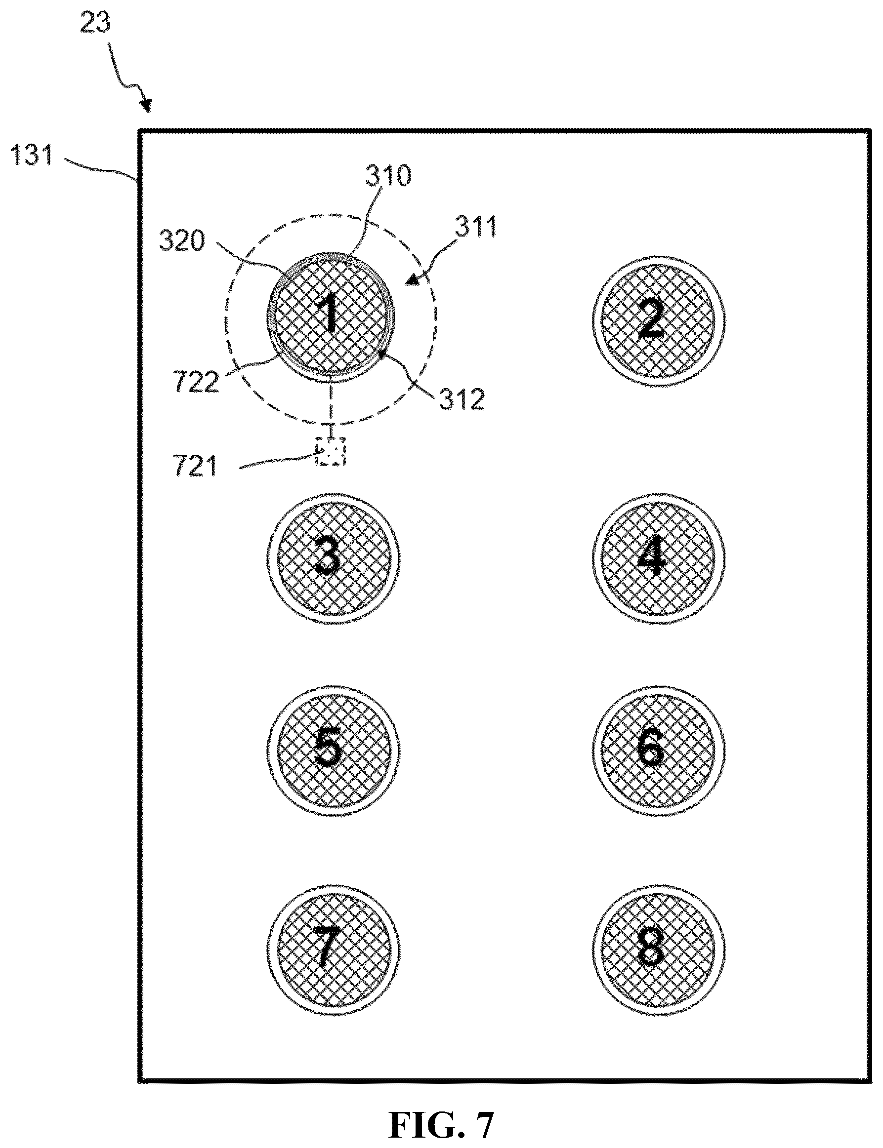 Patent US12103818 Figure 7 – Bluetooth module of elevator system