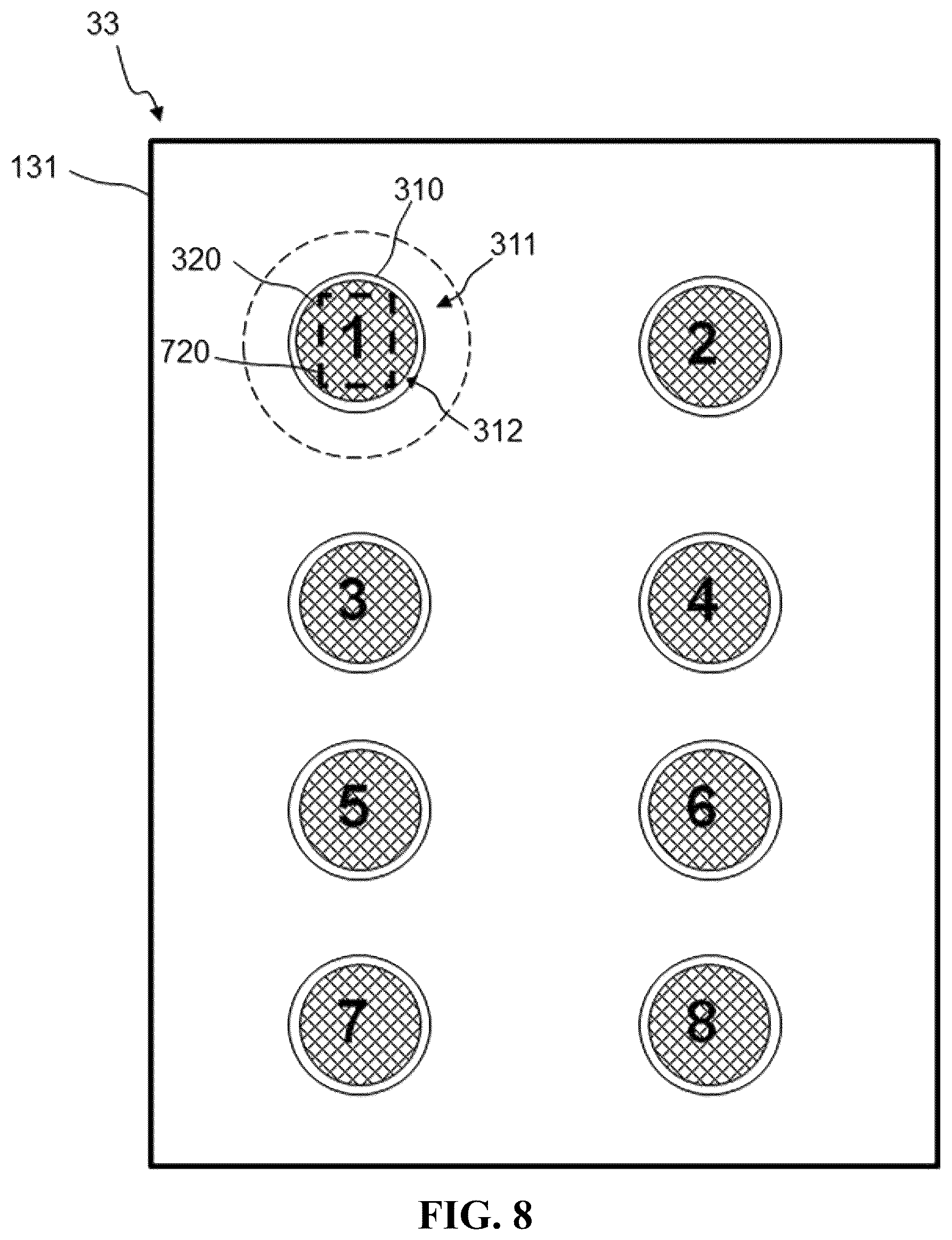 Patent US12103818 Figure 8 – Bluetooth module of elevator system