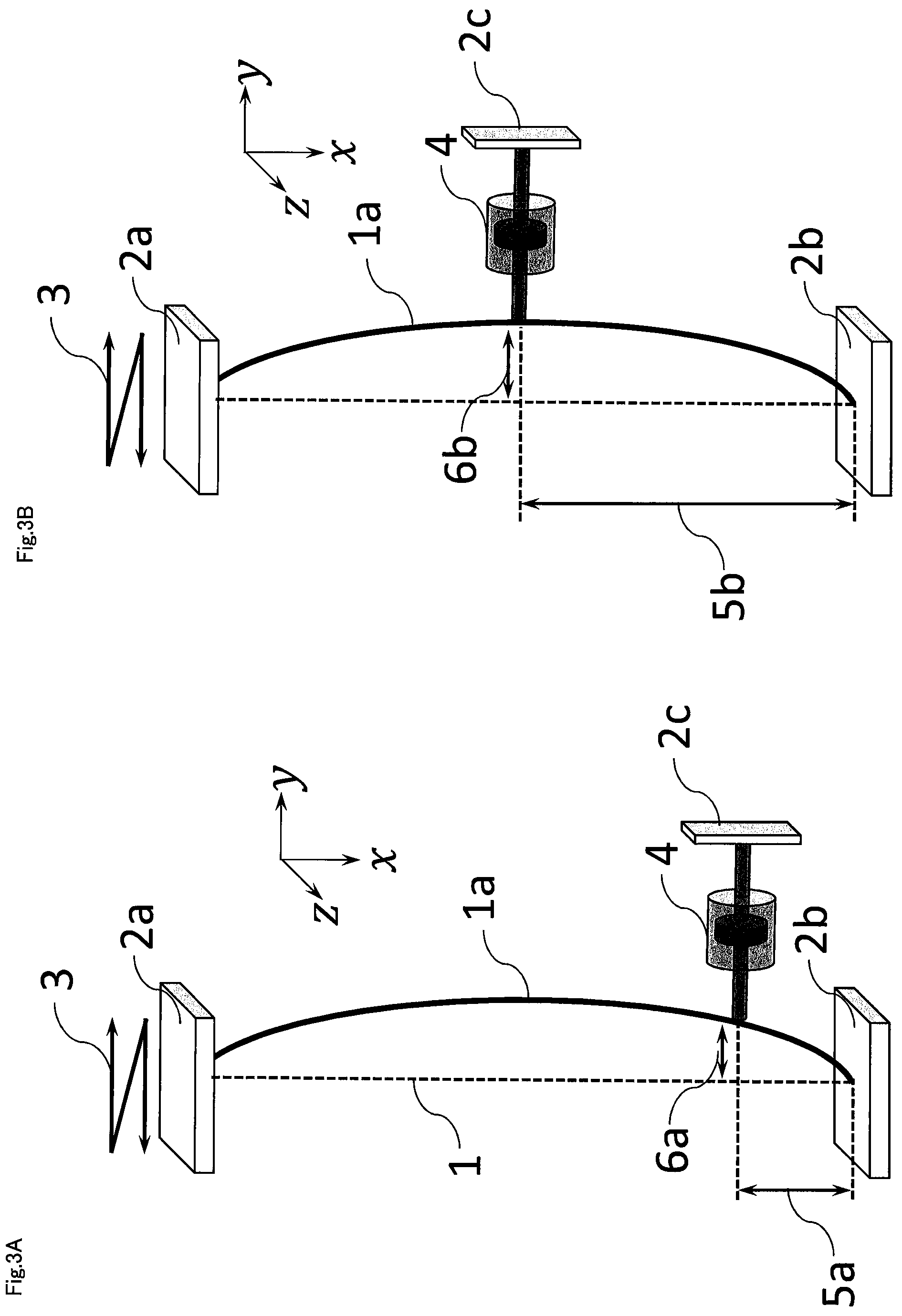 Patent US12103823 Figure 3 – Vibration damping device and elevator apparatus